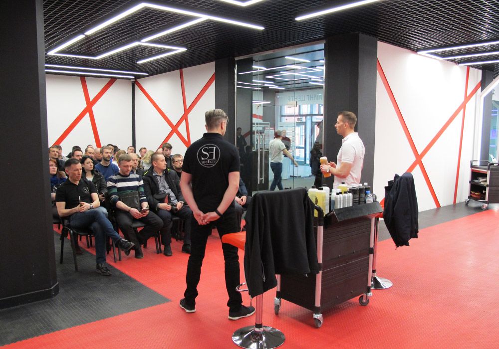 Конференция ServFaces в Москве Конференция ServFaces в Москве