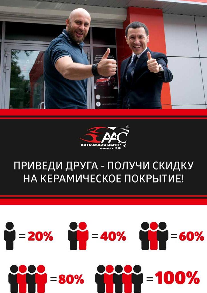 приводи друзей - получай скидки приводи друзей - получай скидки