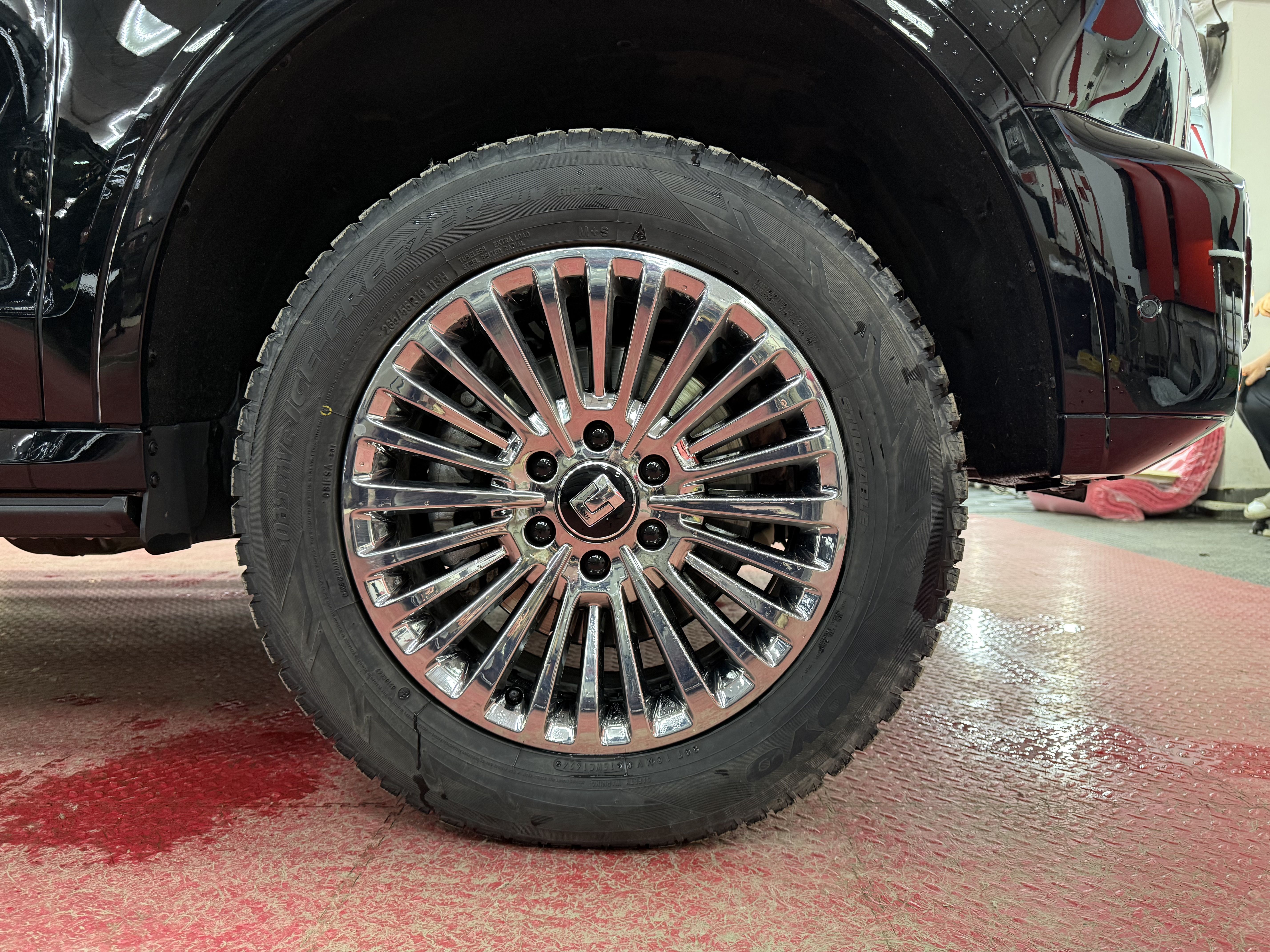 TANK 500 стильное обновление 12