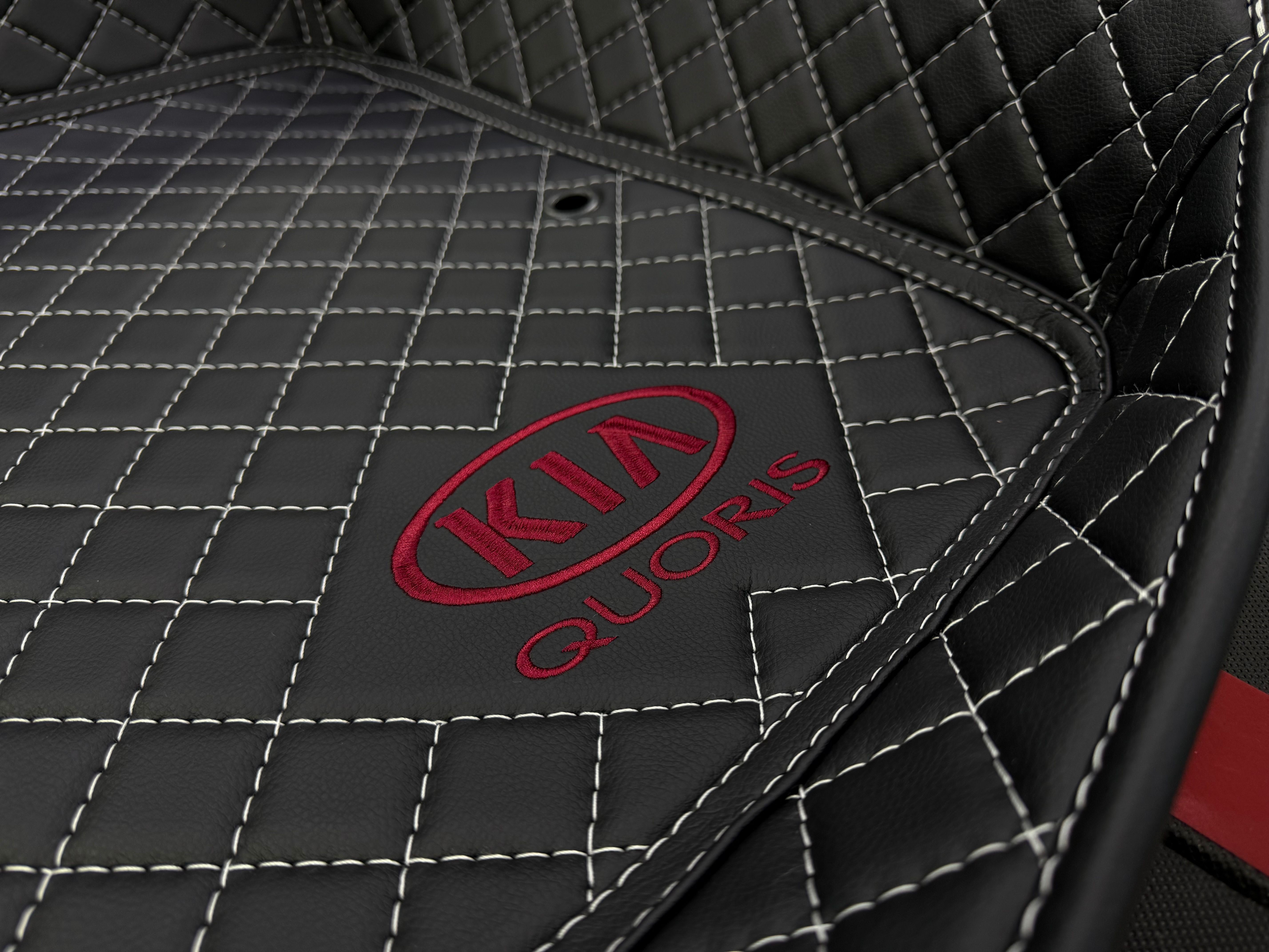 KIA Quoris ковры 5