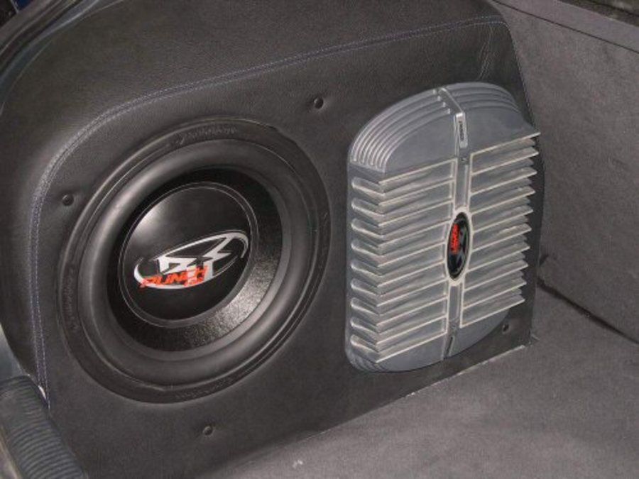 Установка аудио системы на Audi A3