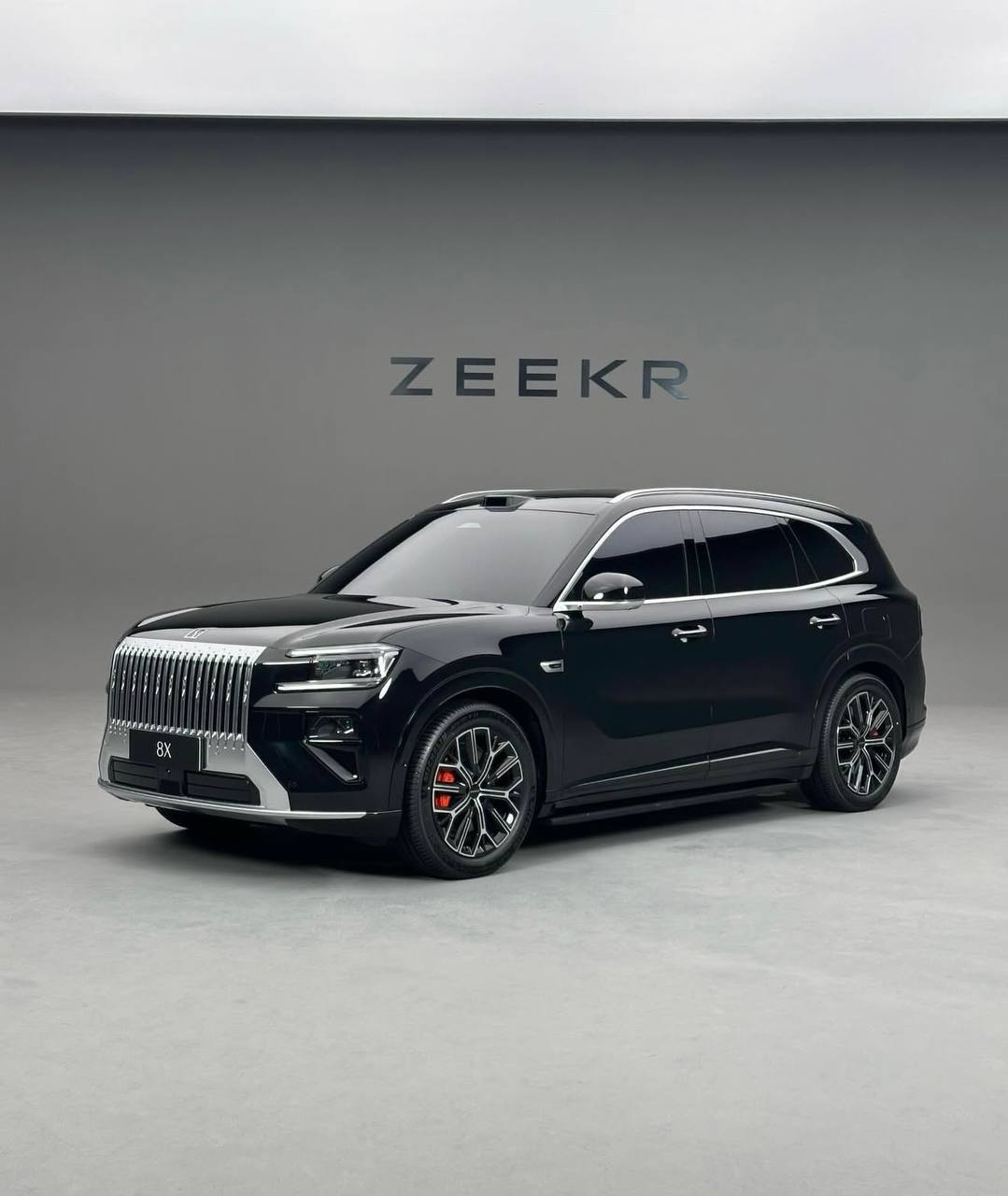 Zeekr 8X 4