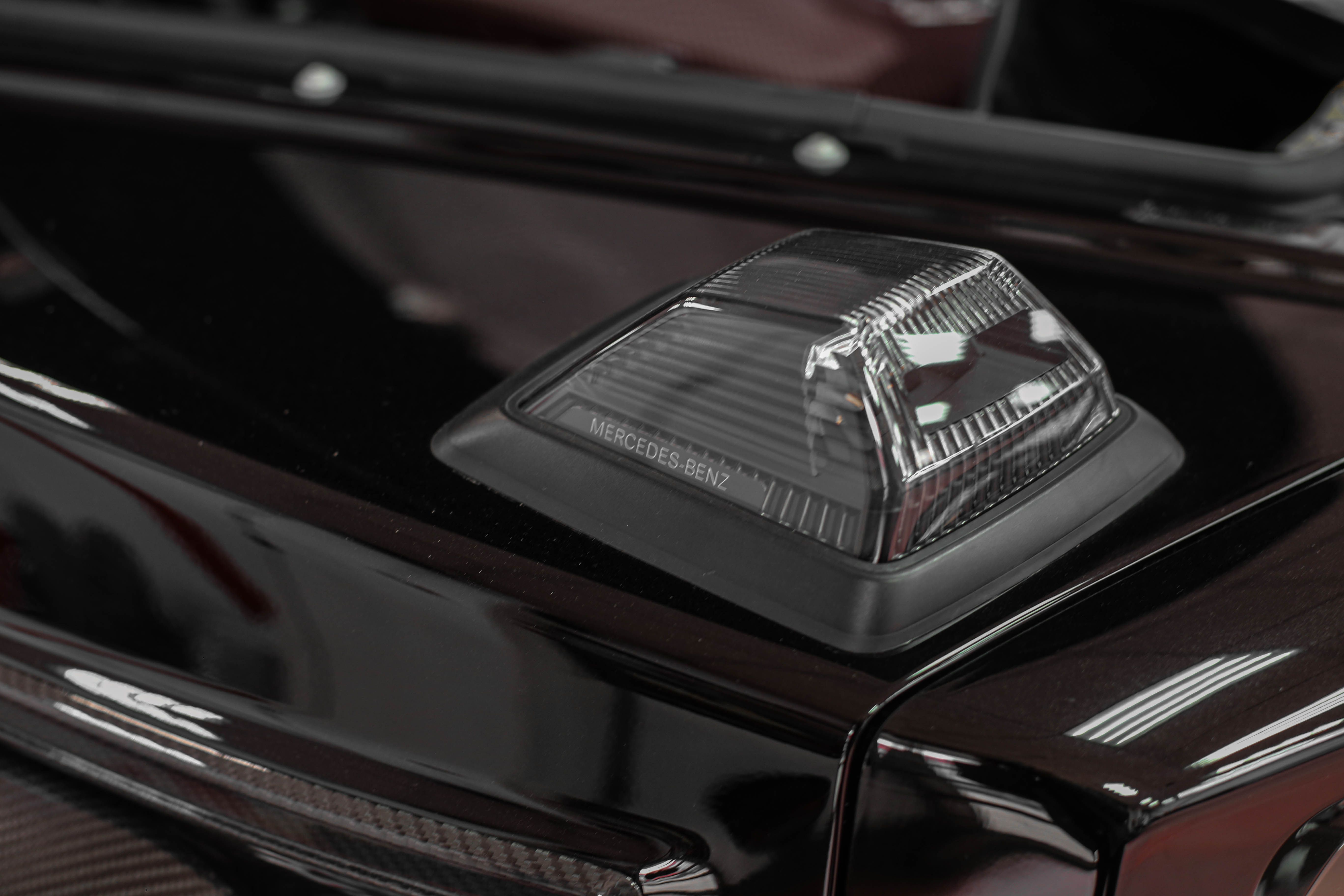 Пороги BRABUS 14