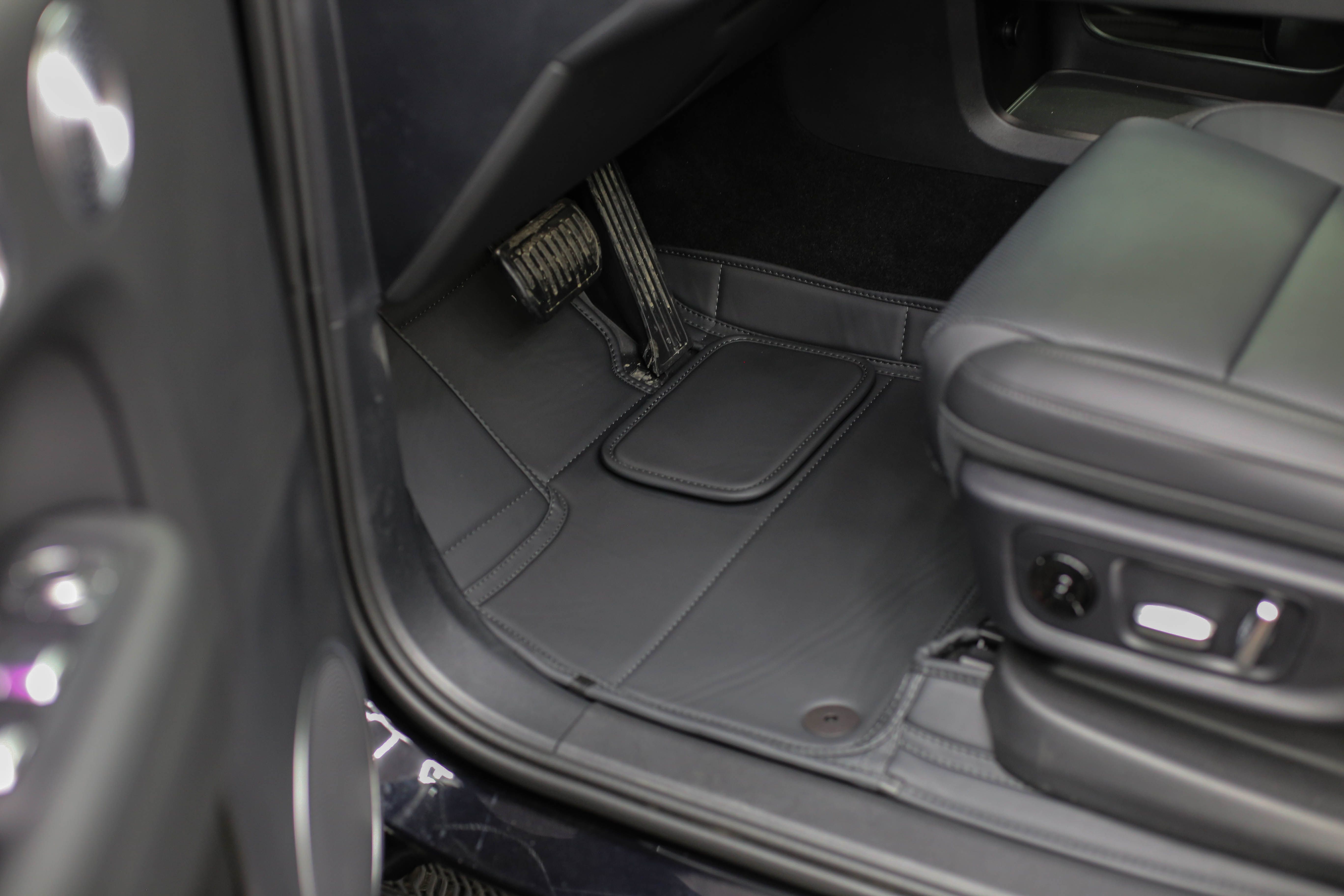 3D ковры LiXiang L6 2