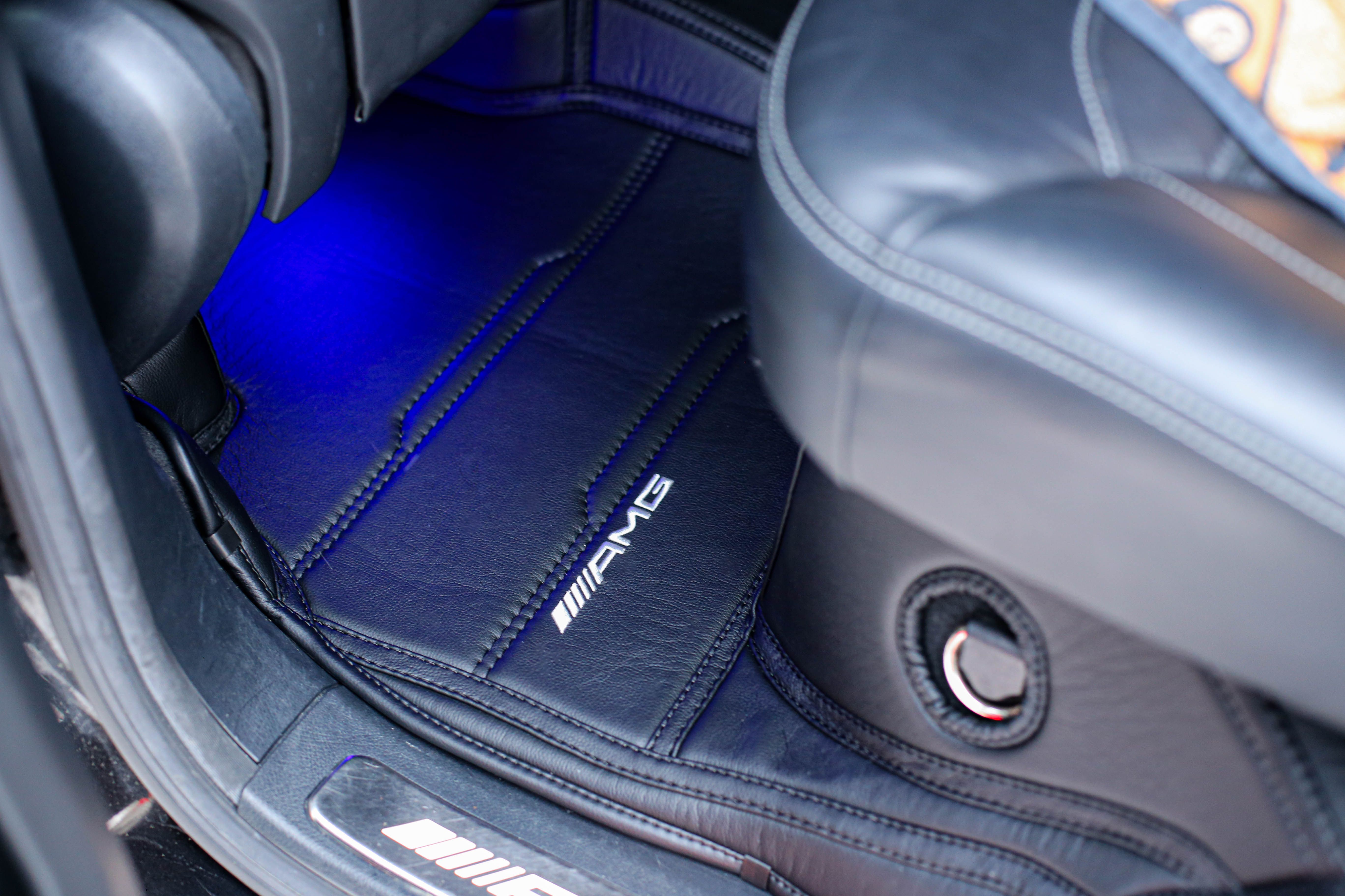 Ковры Mercedes G-Class 3