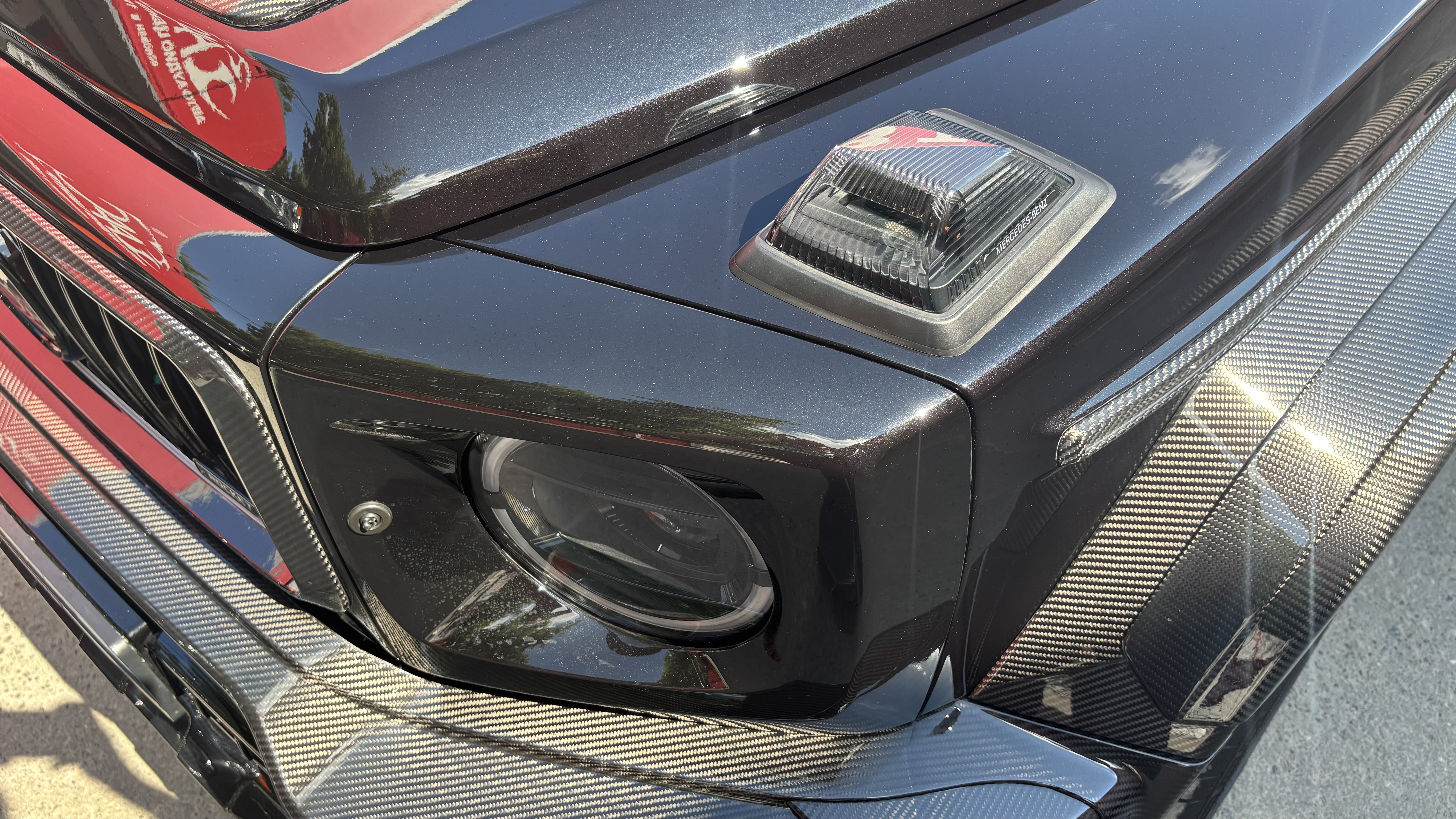 BRABUS 900 Rocket Edition 5