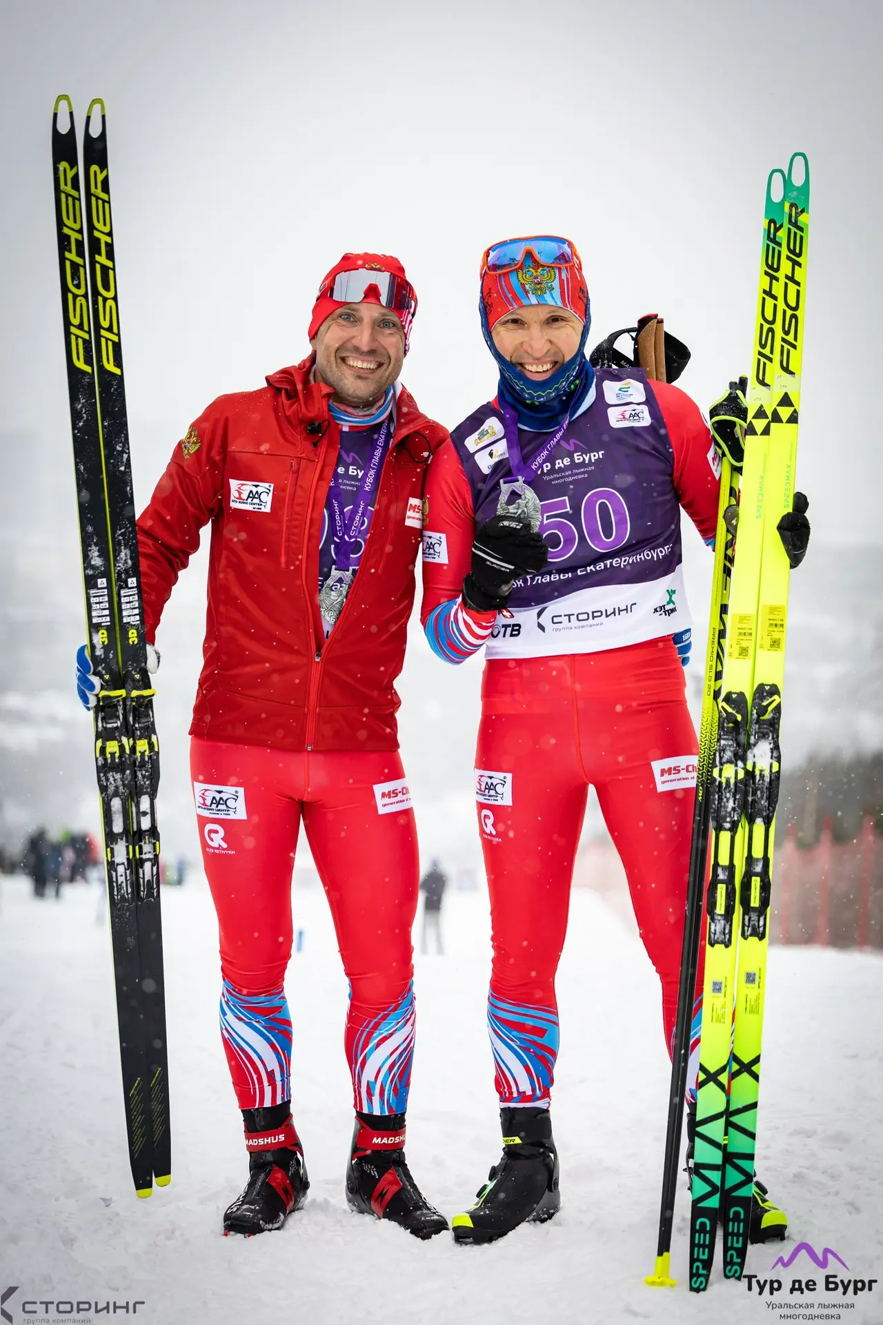 Тур де Бург 6