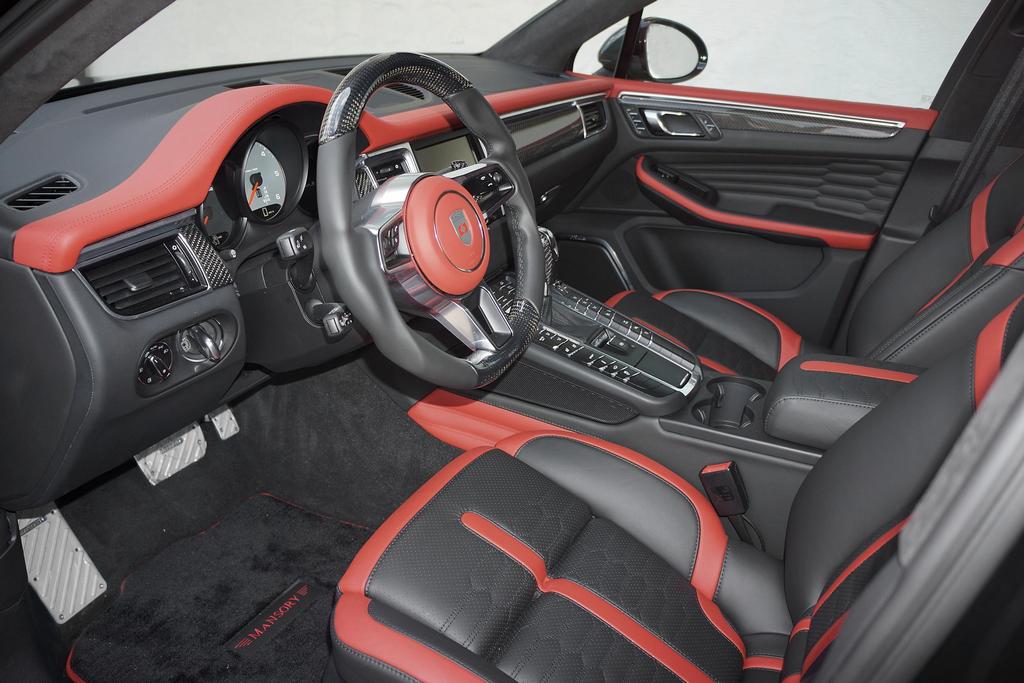 porsche mansory тюнинг