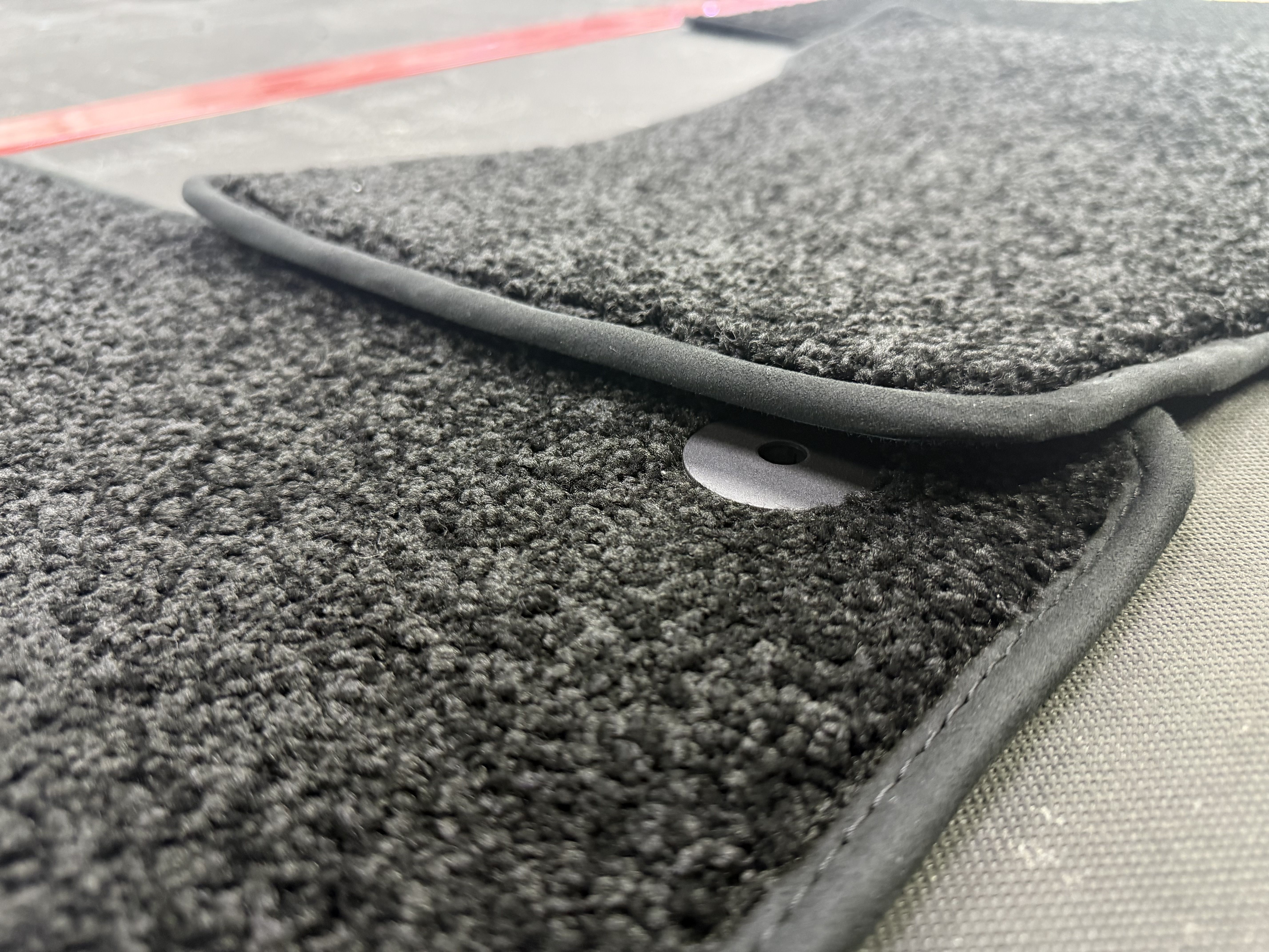 Ковры Audi Q7 4