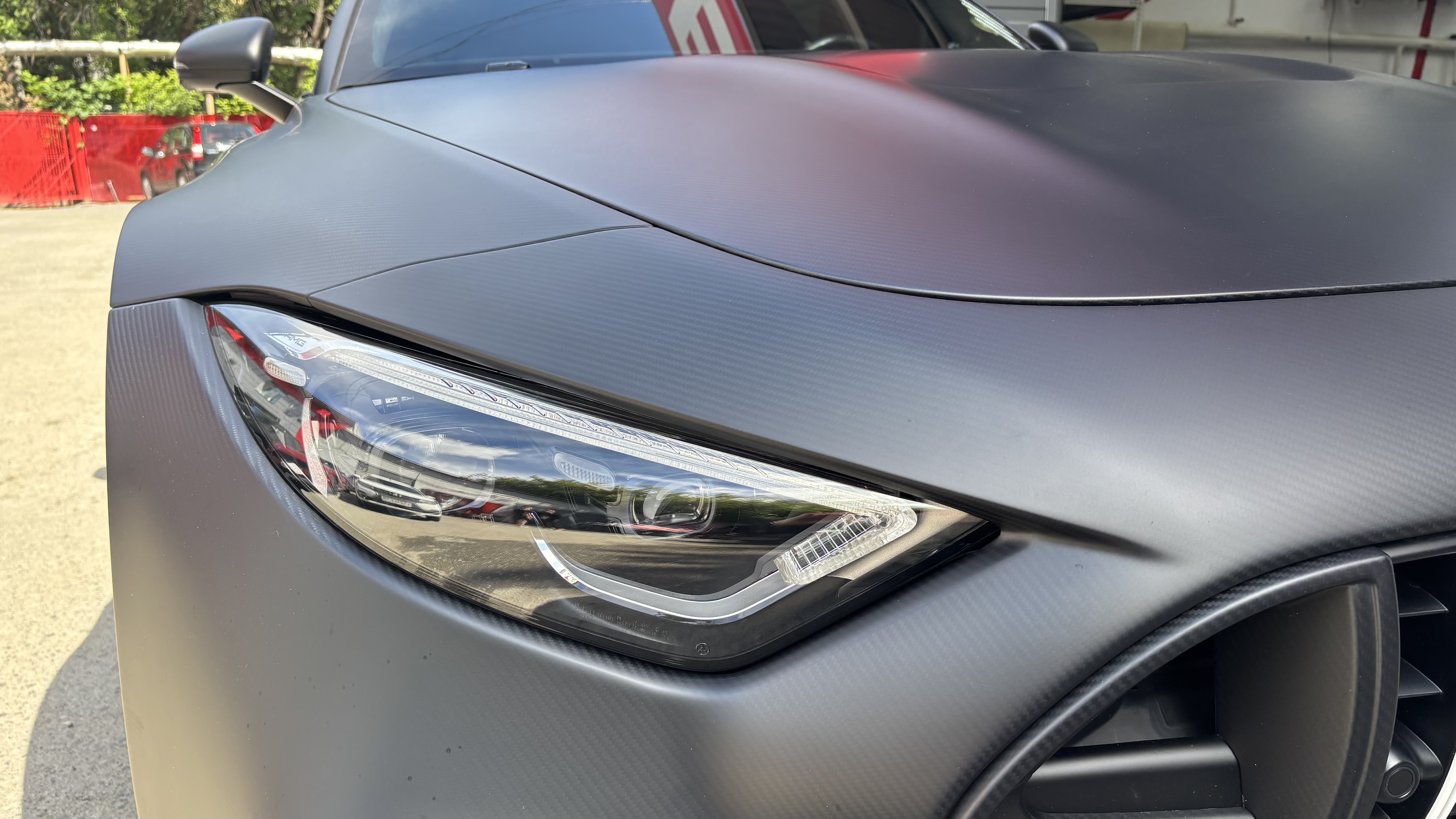 Mercedes-Benz AMG GT 2