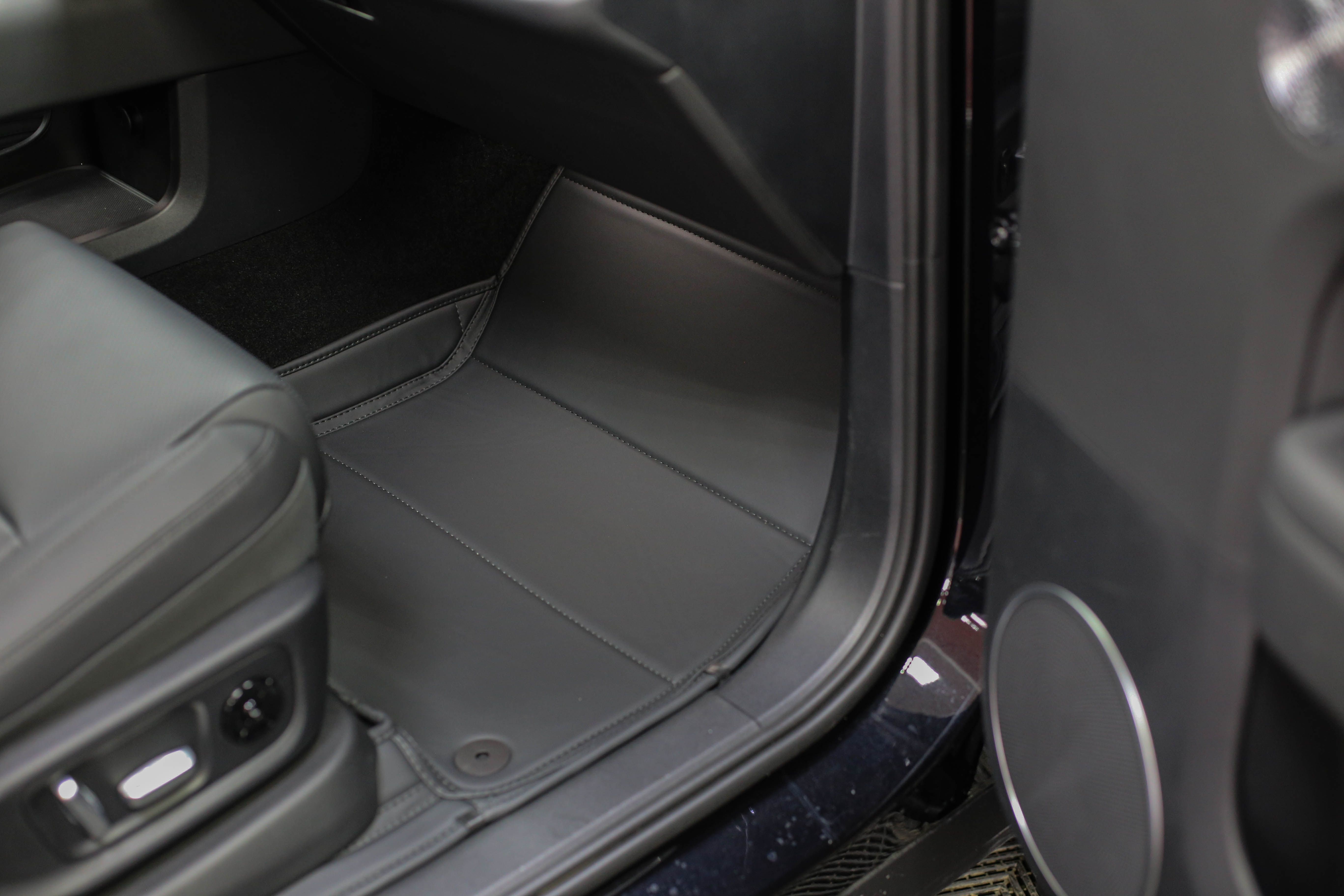 3D ковры LiXiang L6 5