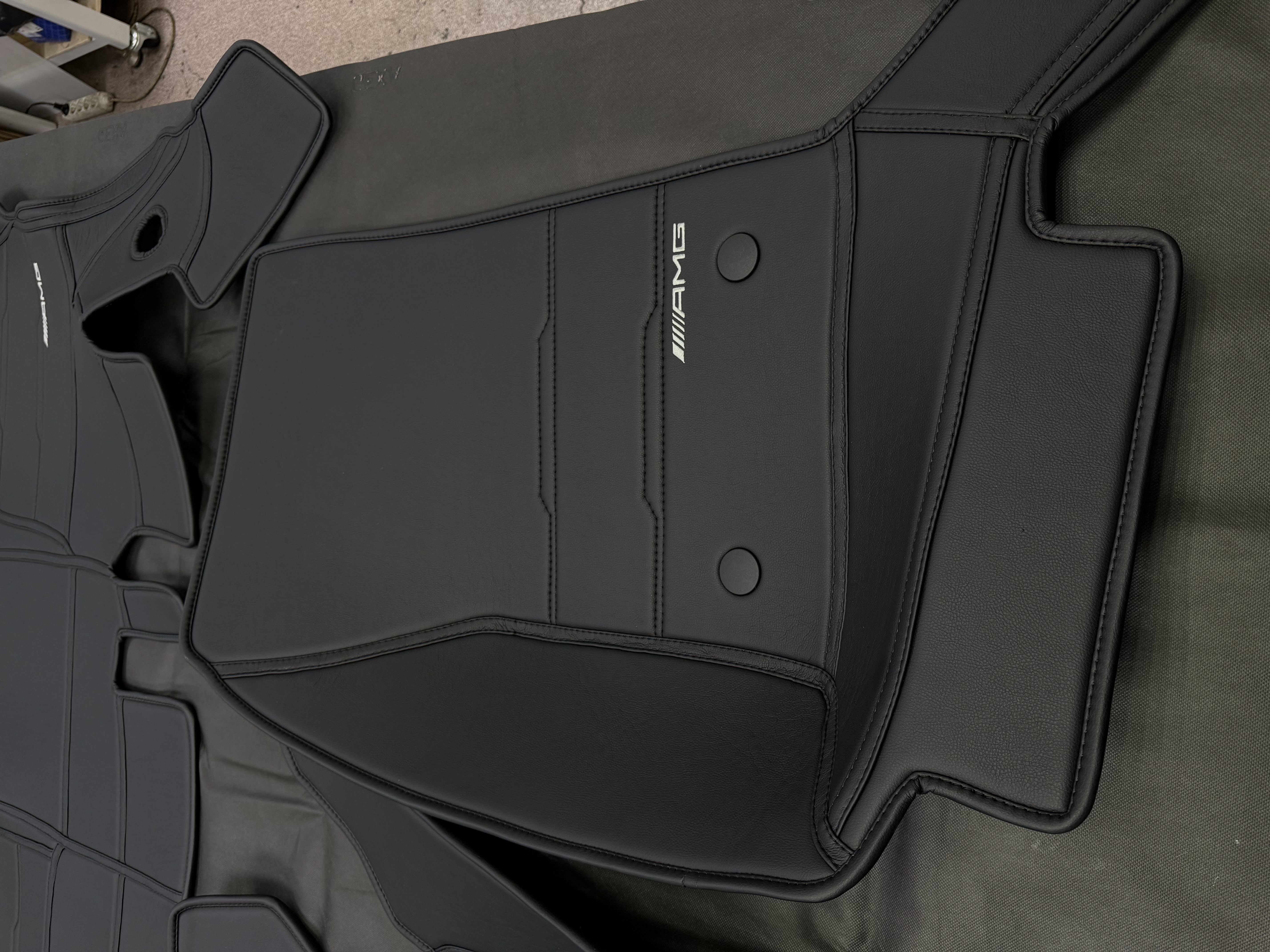 Ковры Mercedes G-Class 5