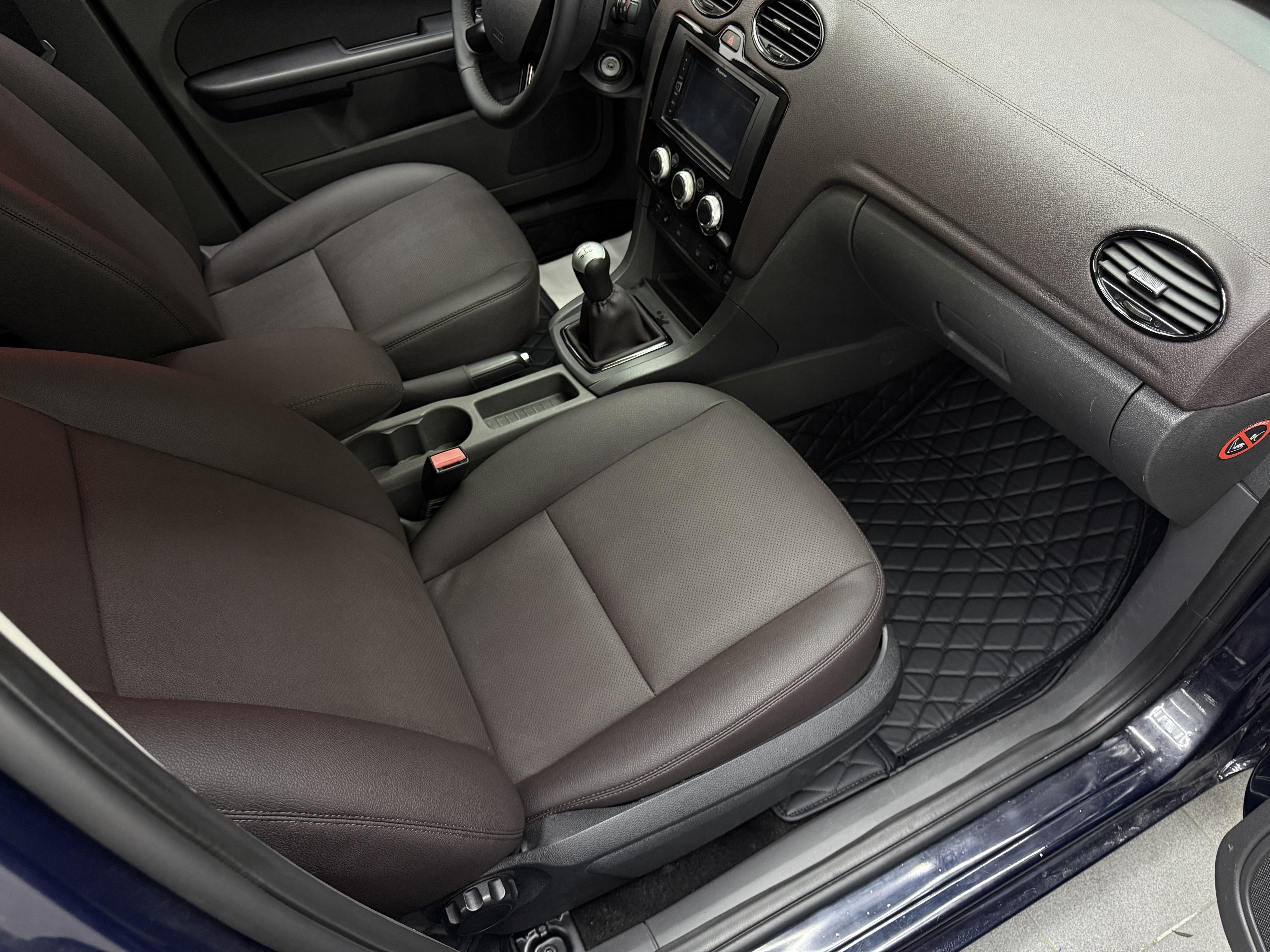 Перешив Ford Focus 9