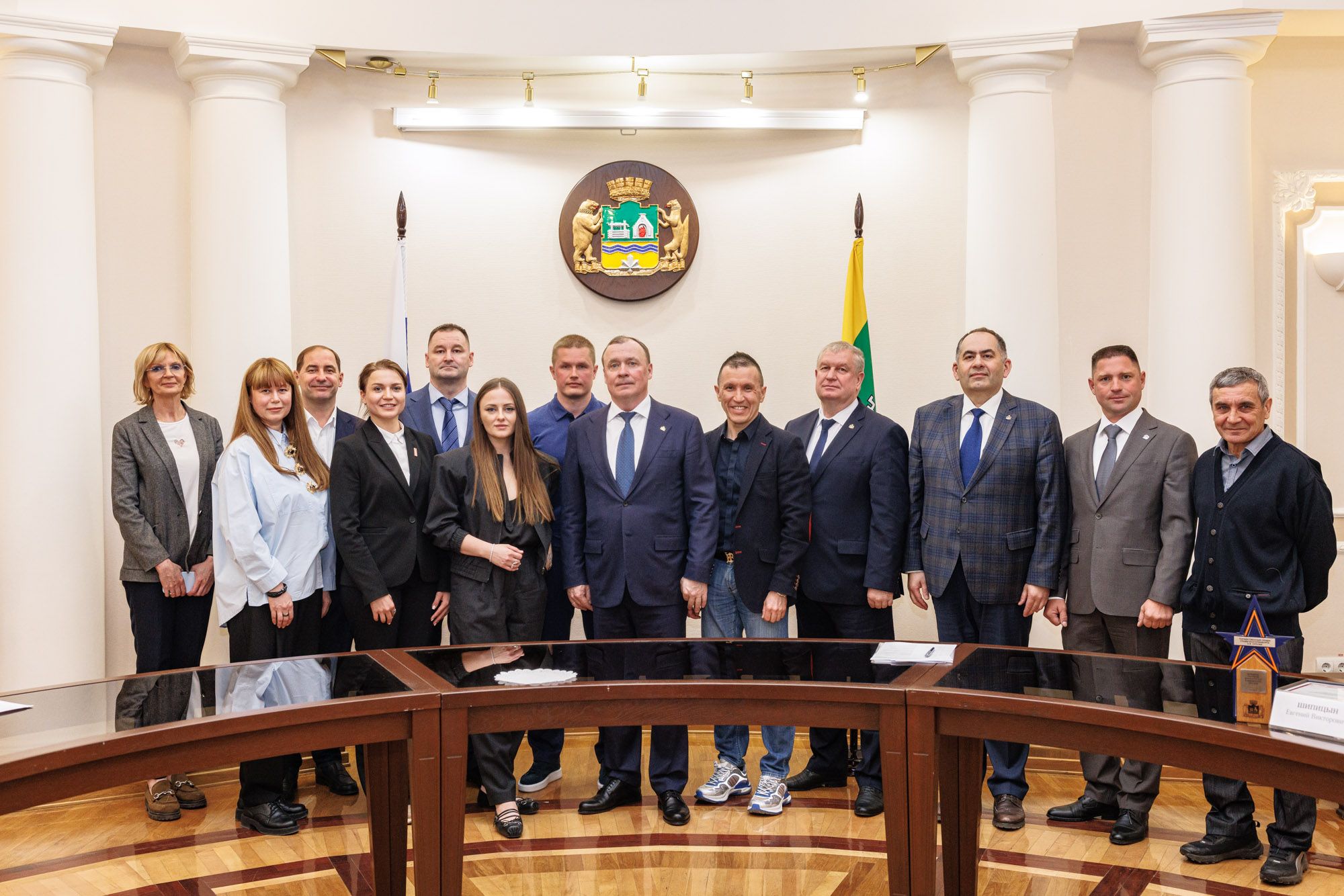 Тур де Бург 3