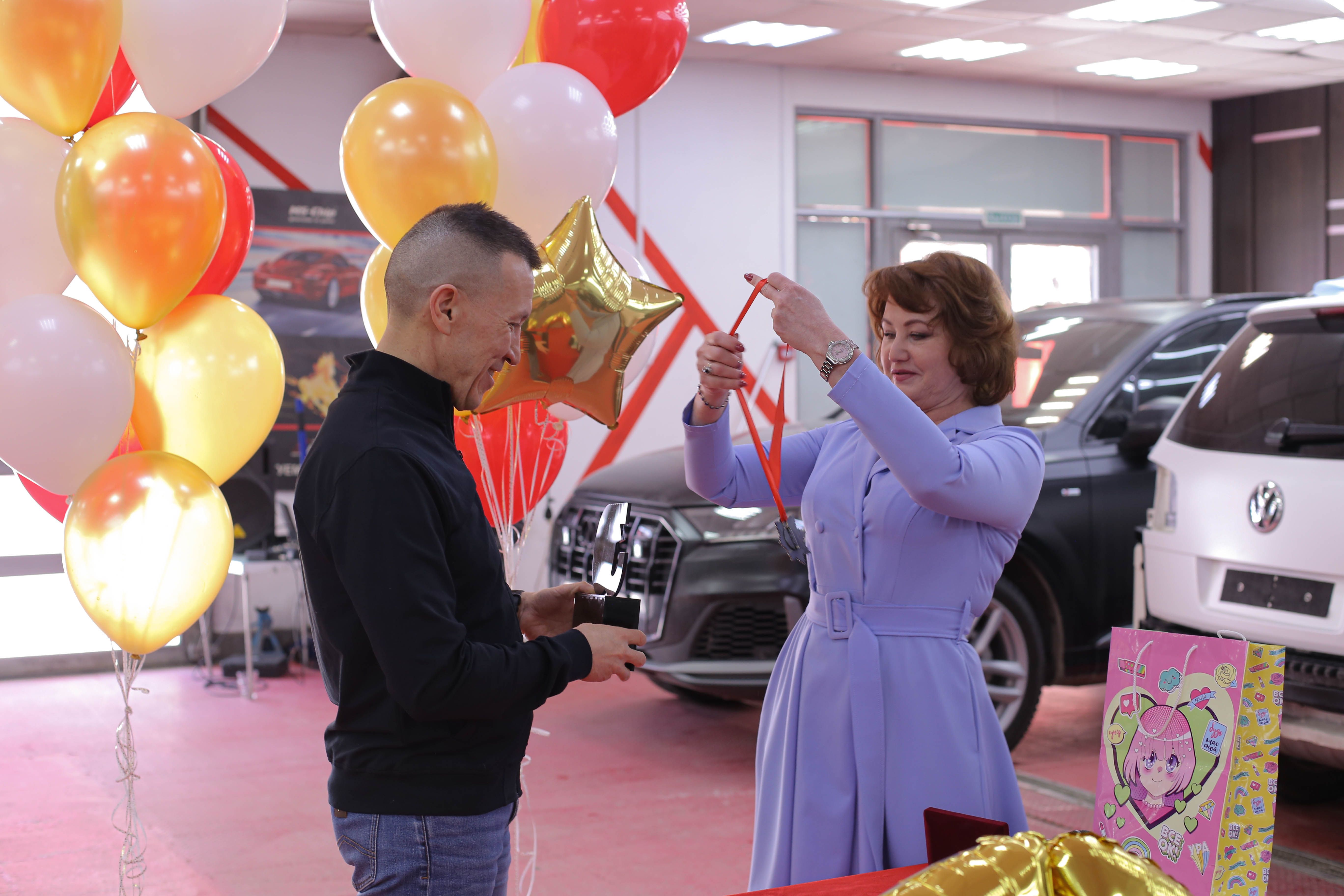 АвтоАудиоЦентр 30 лет 1