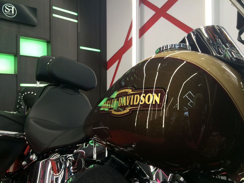 Керамическая защита для Harley Davidson