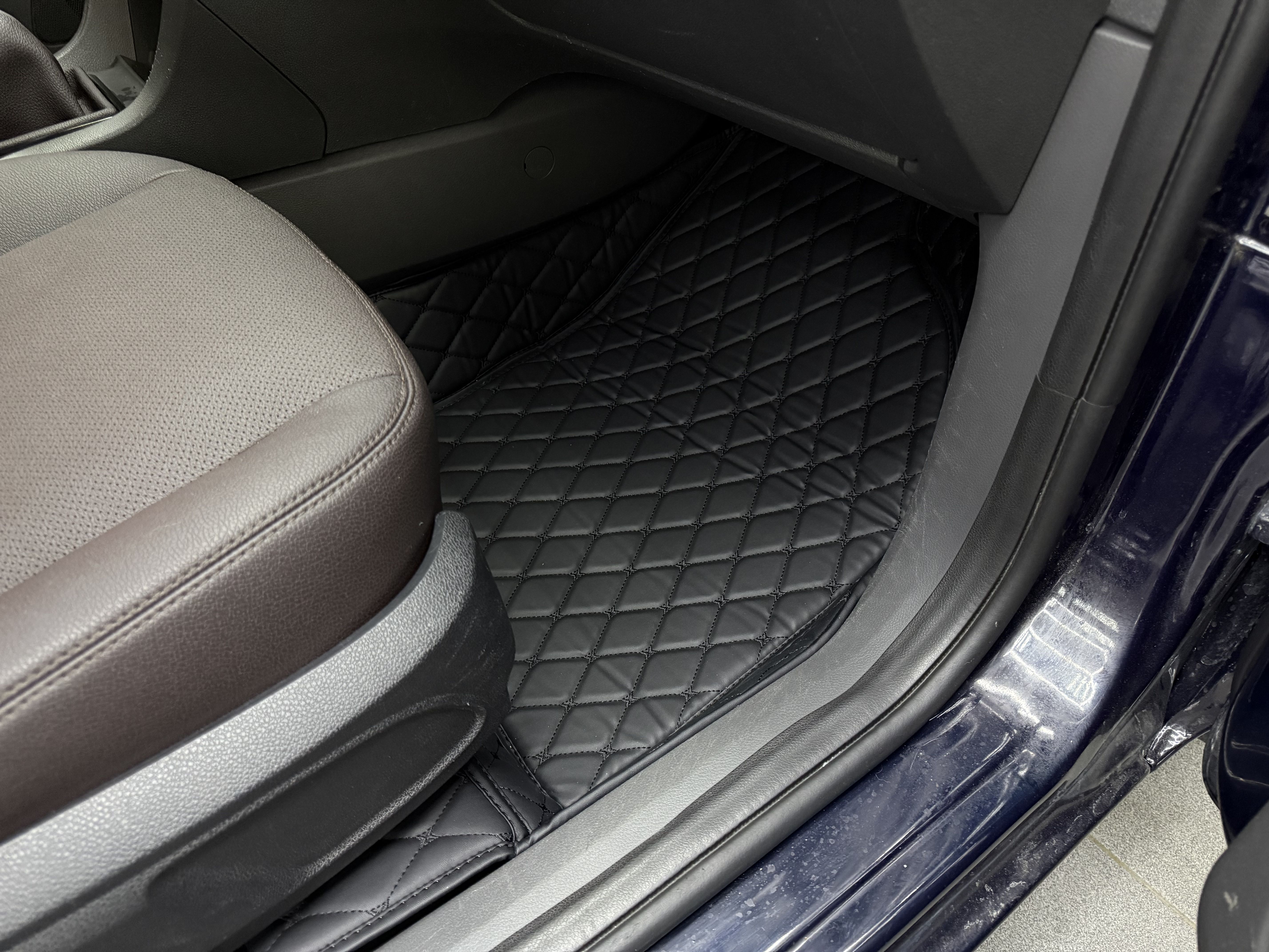 Перешив Ford Focus 8