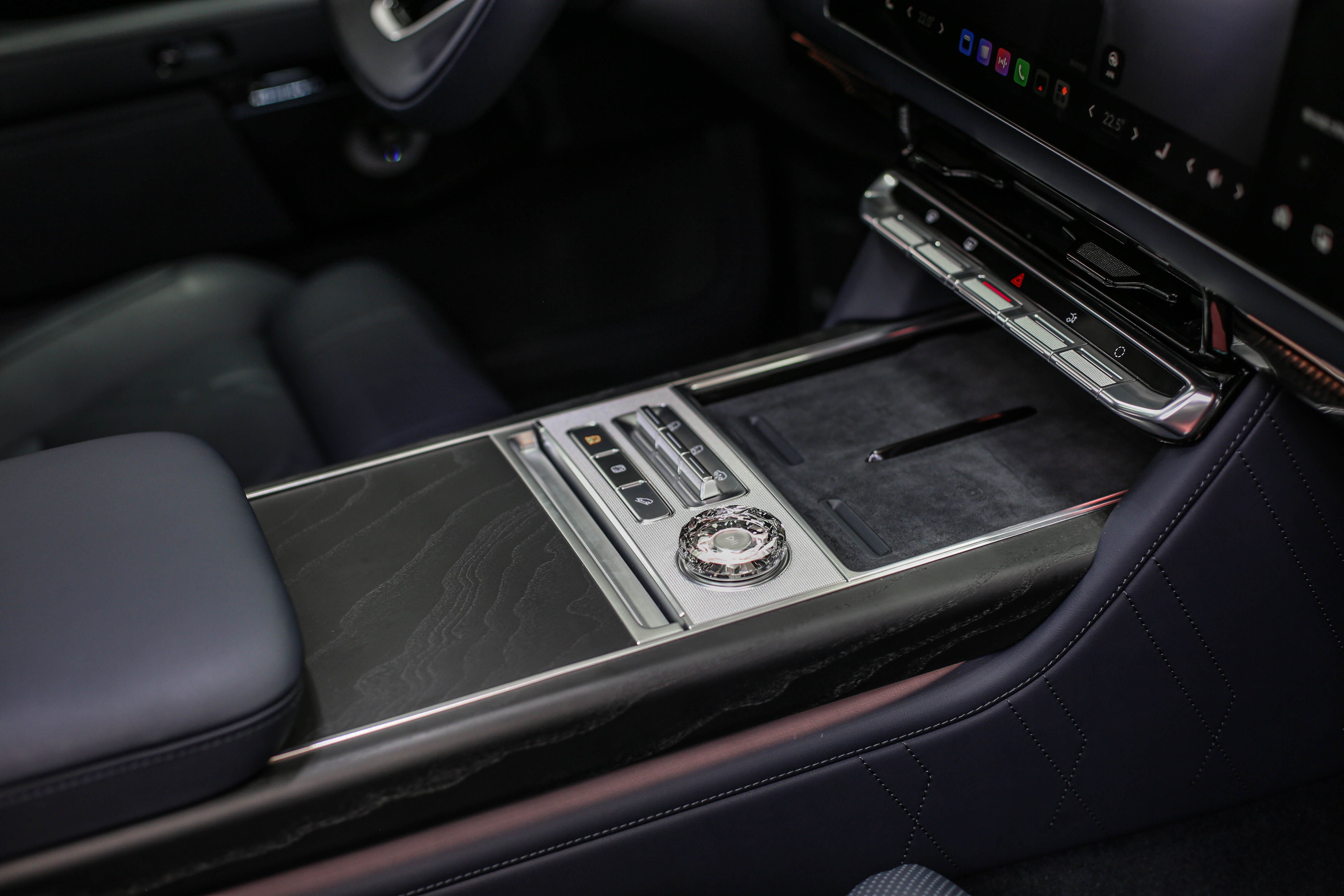 Zeekr 9X комплекс работ 9