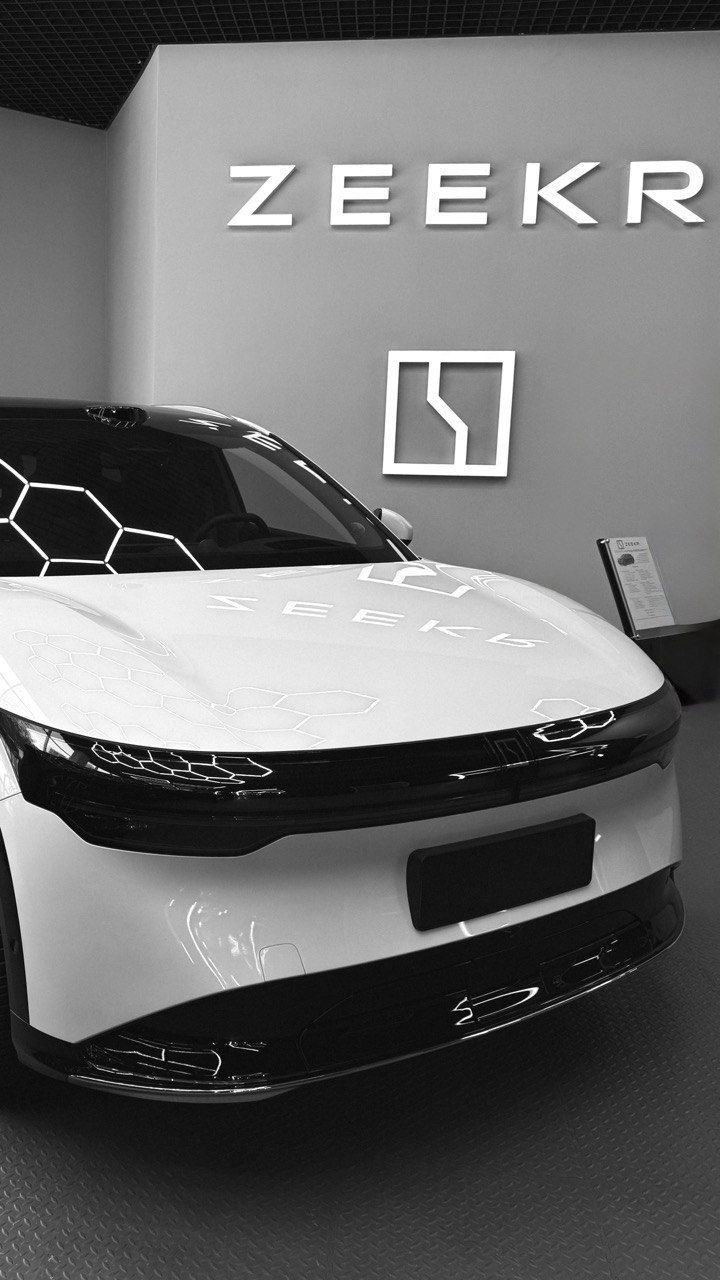 ZEEKR AAC 1