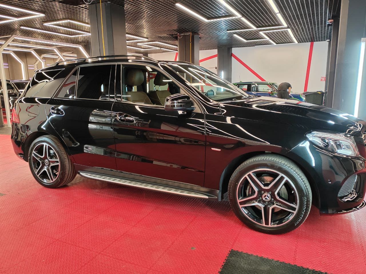 Mercedes-Benz GLE