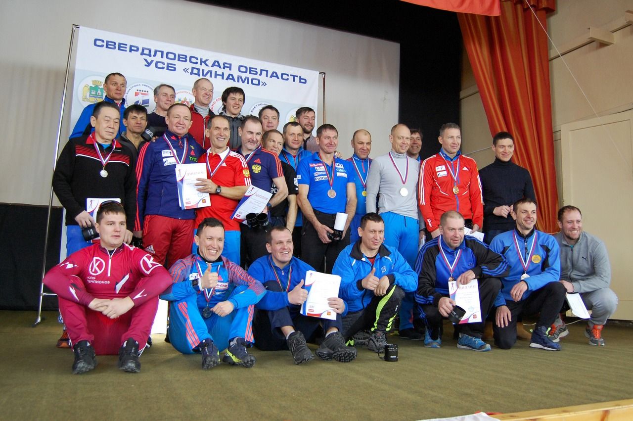 этап кубка России по биатлону среди мастеров 2018