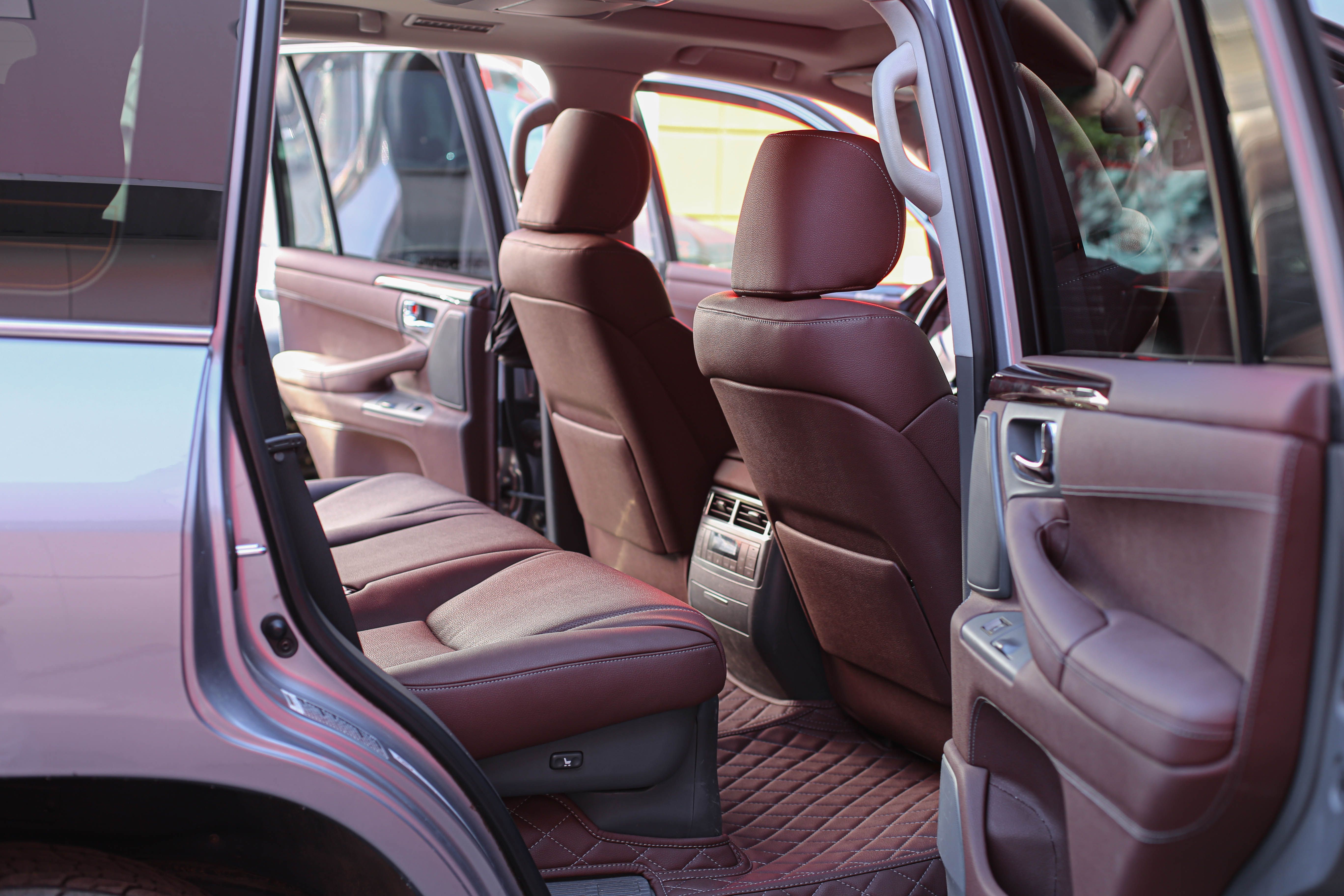 Перешив салона 1