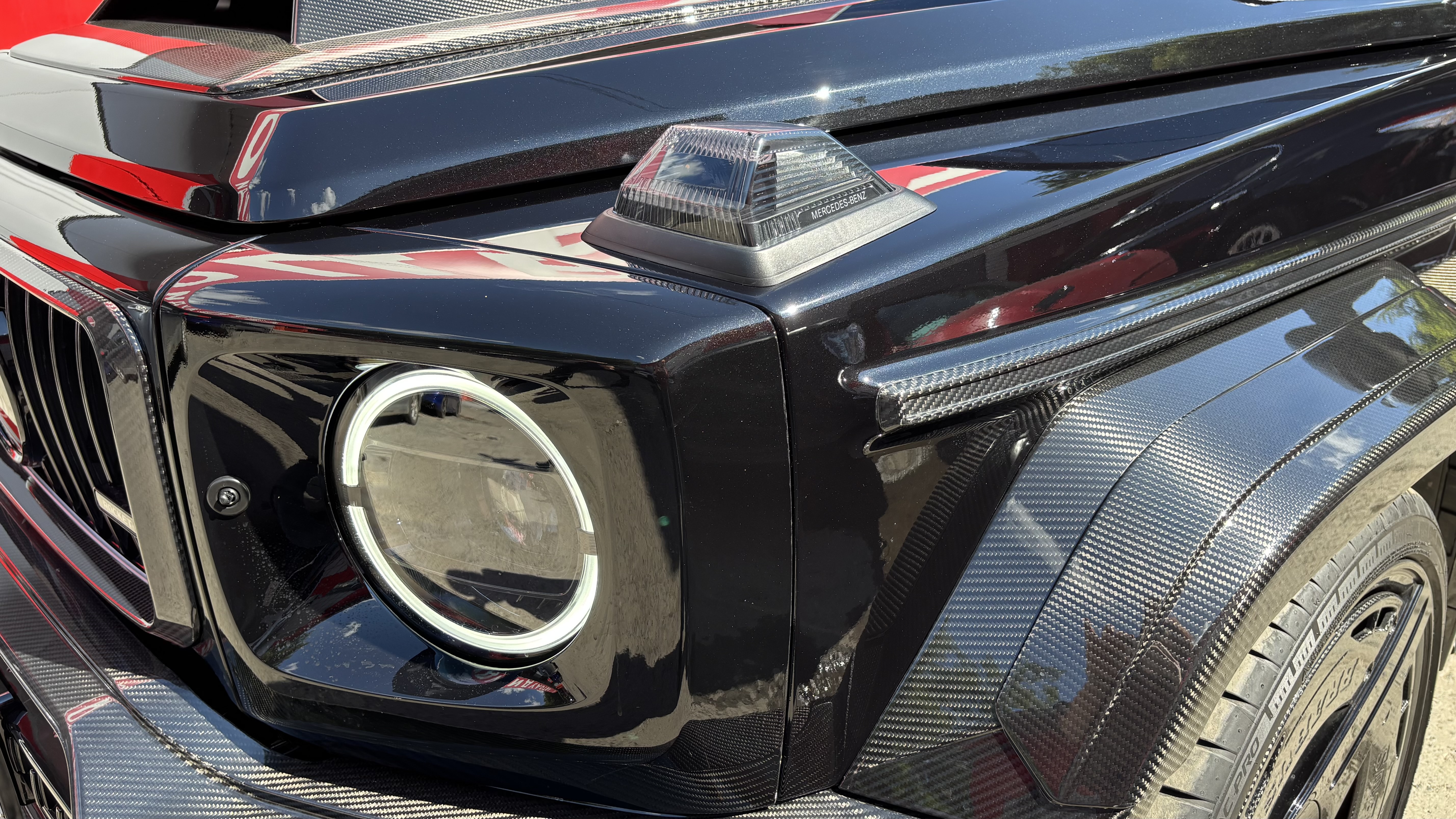 BRABUS 900 Rocket Edition 1