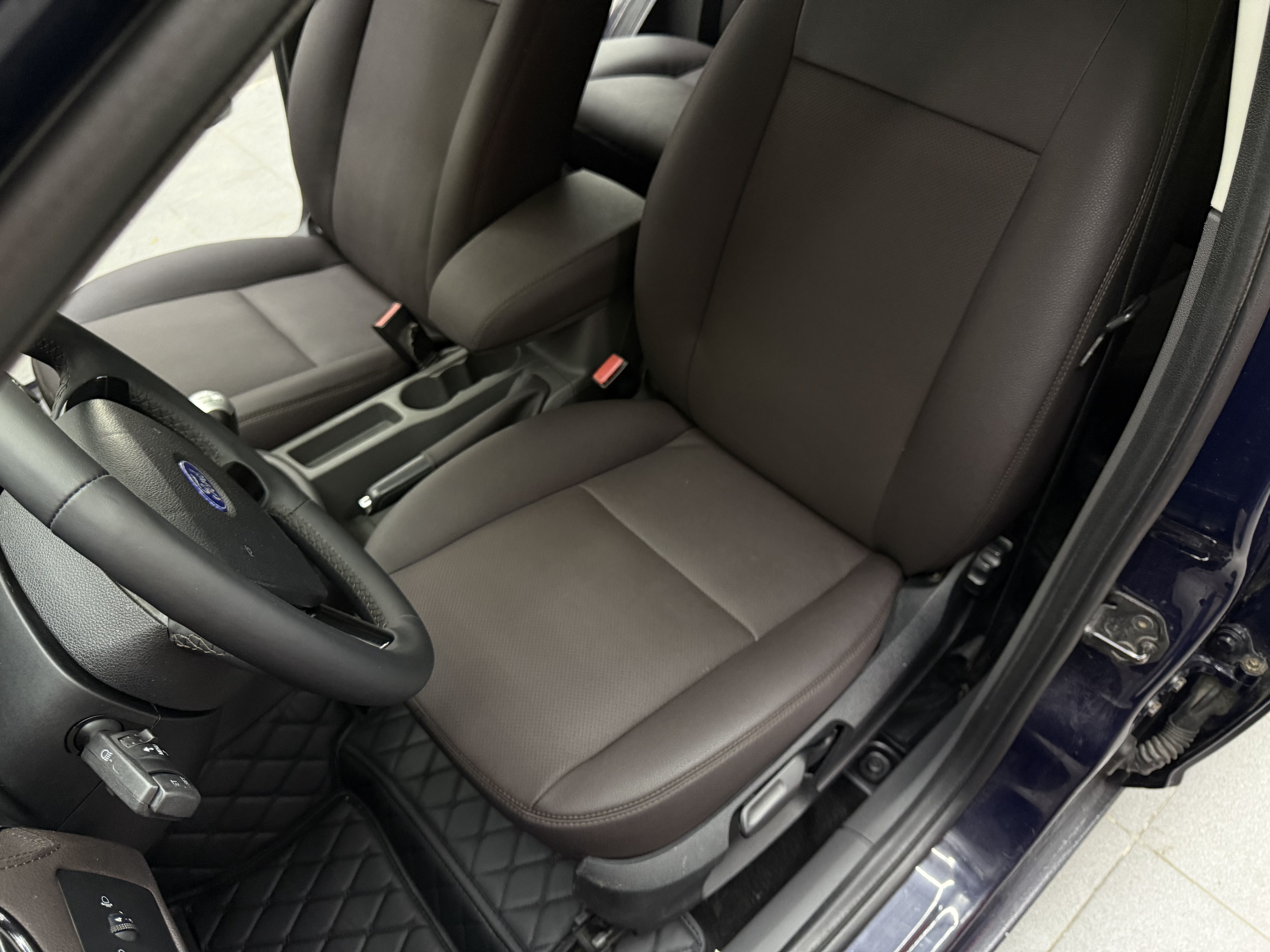 Перешив Ford Focus 3