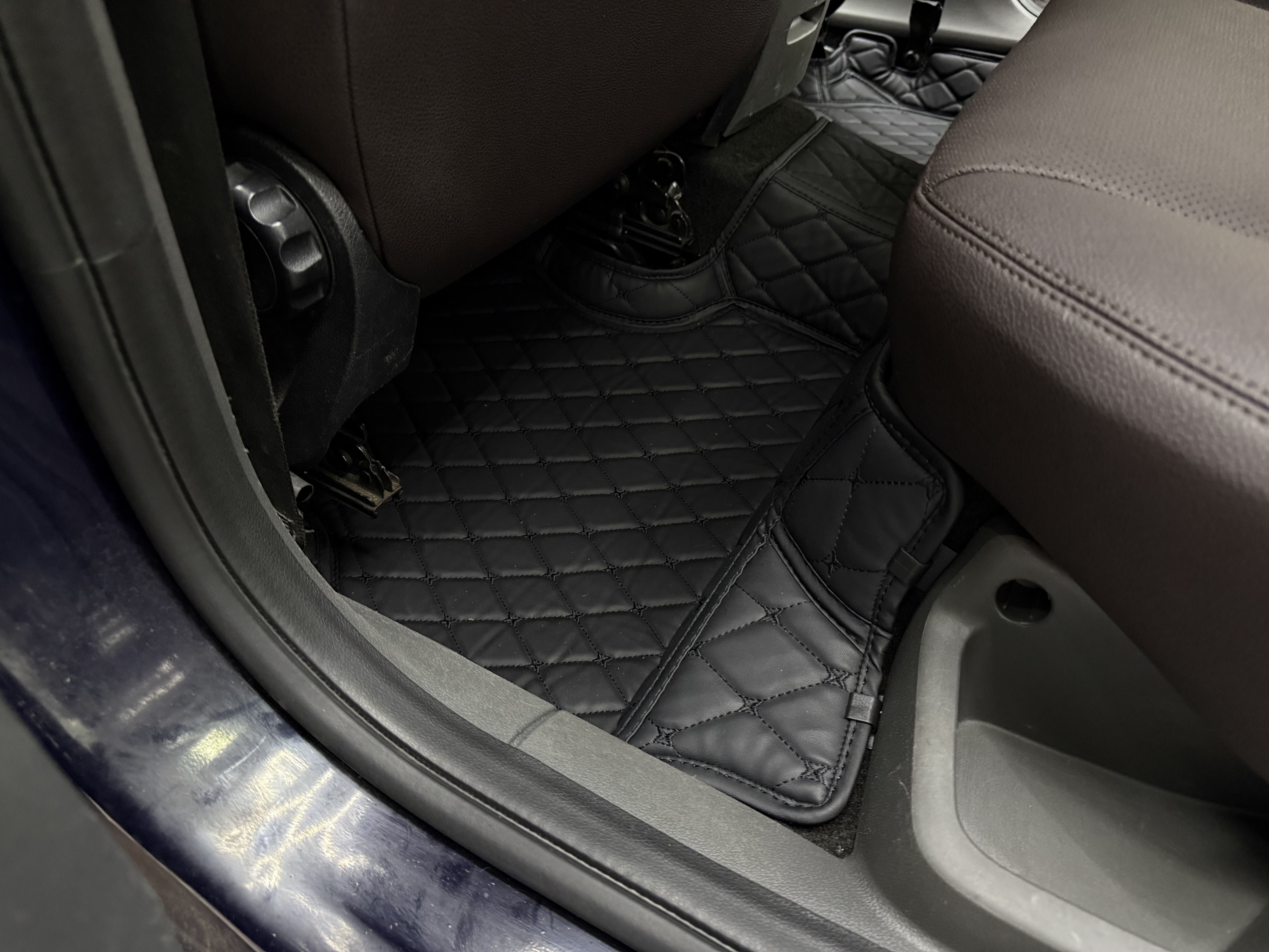 Перешив Ford Focus 5