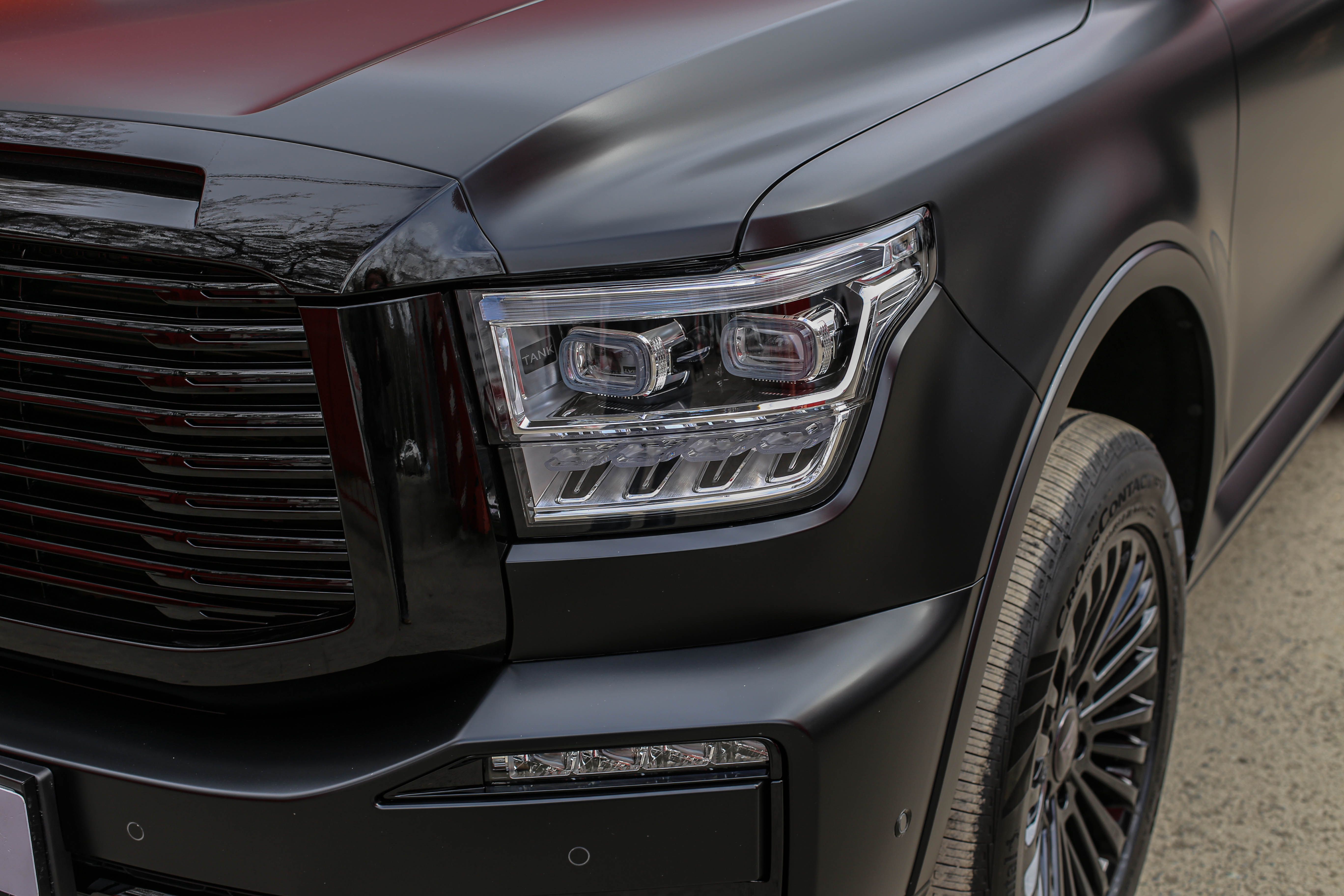 TANK 500 стильное обновление 3