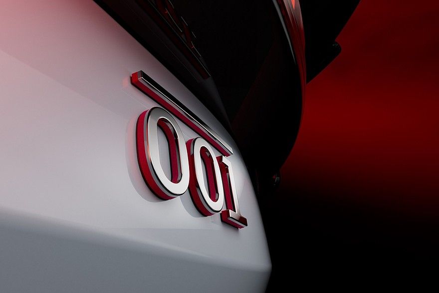 ZEEKR 001 5th Anniversary экстерьер