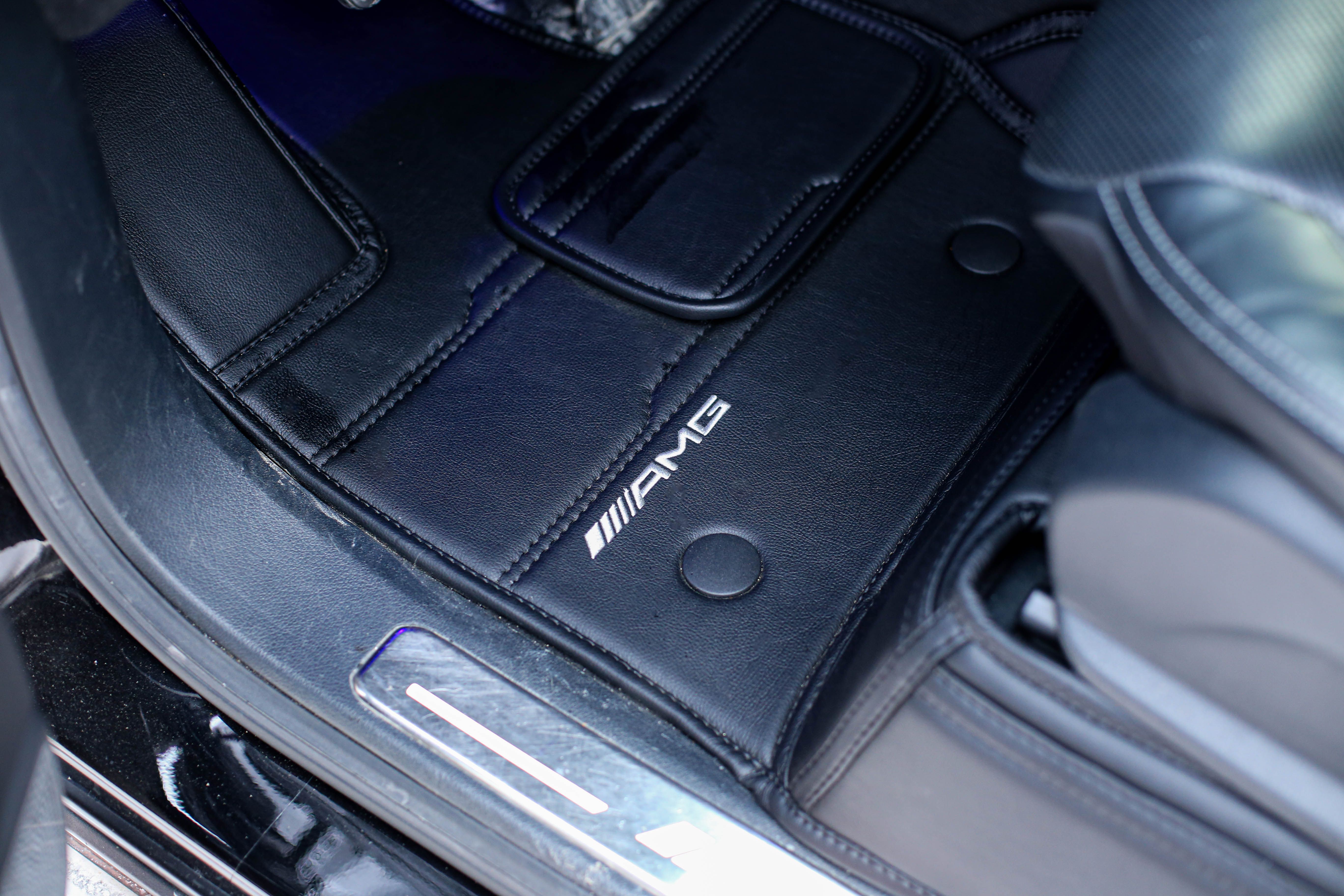 Ковры Mercedes G-Class 4