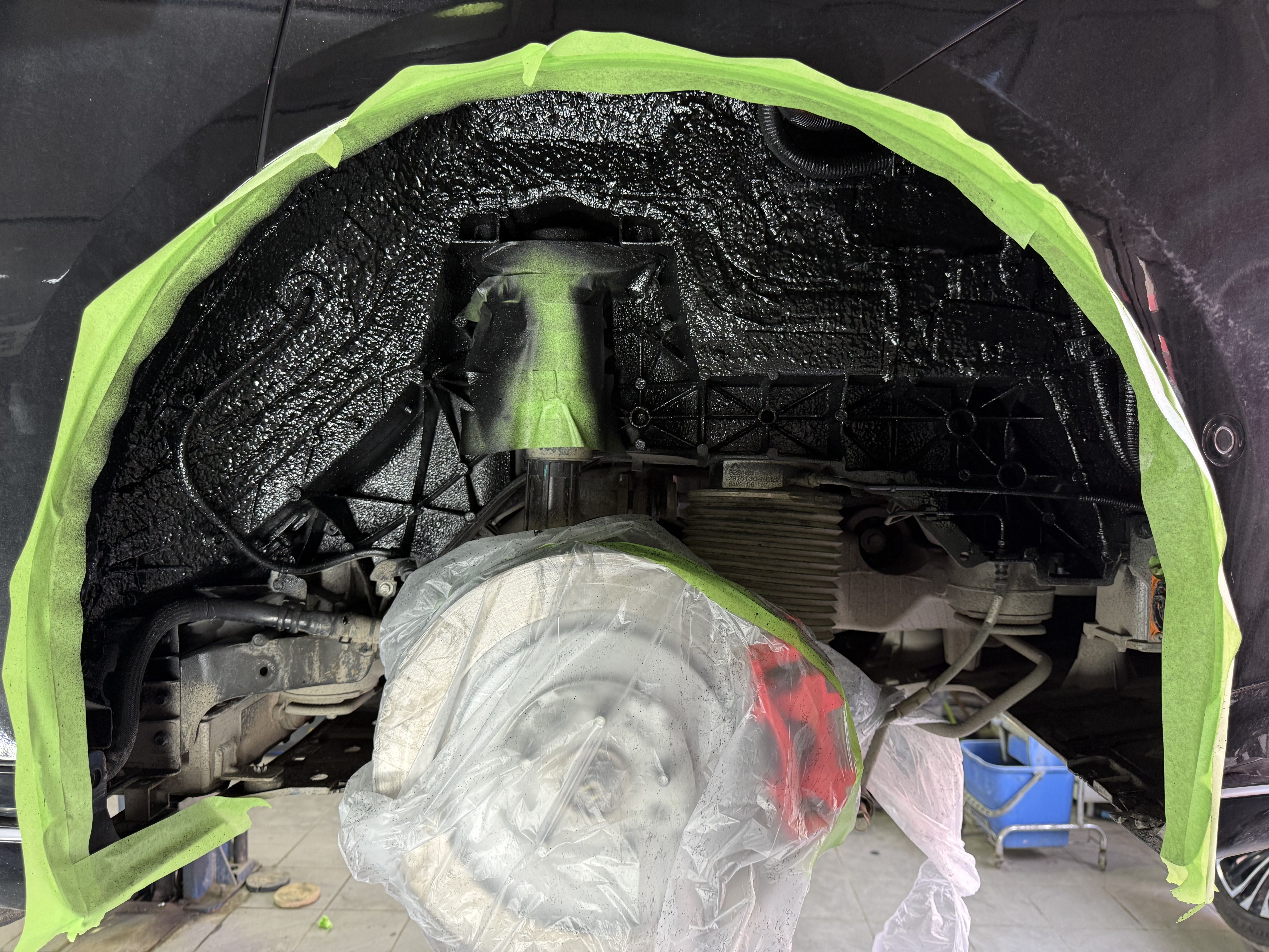 Шумоизоляция AVATR 12 3