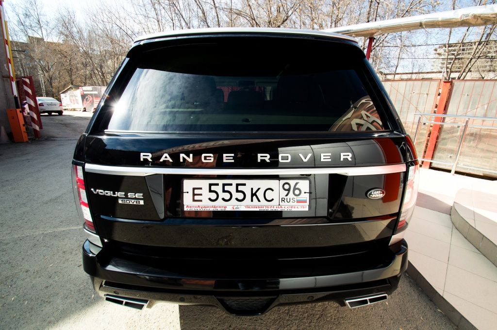 Startech для Range Rover Vogue