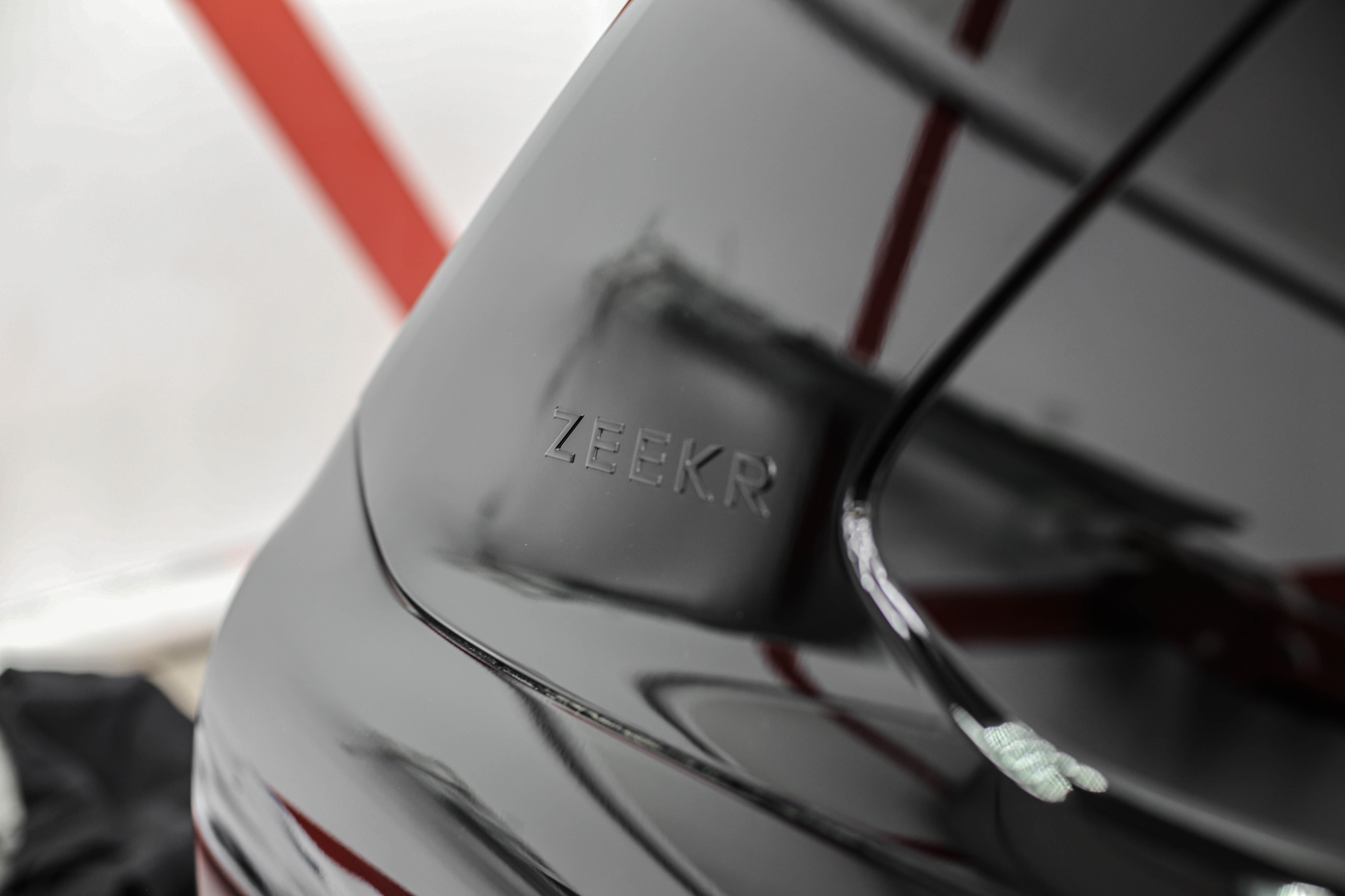 Zeekr 9X комплекс работ 6