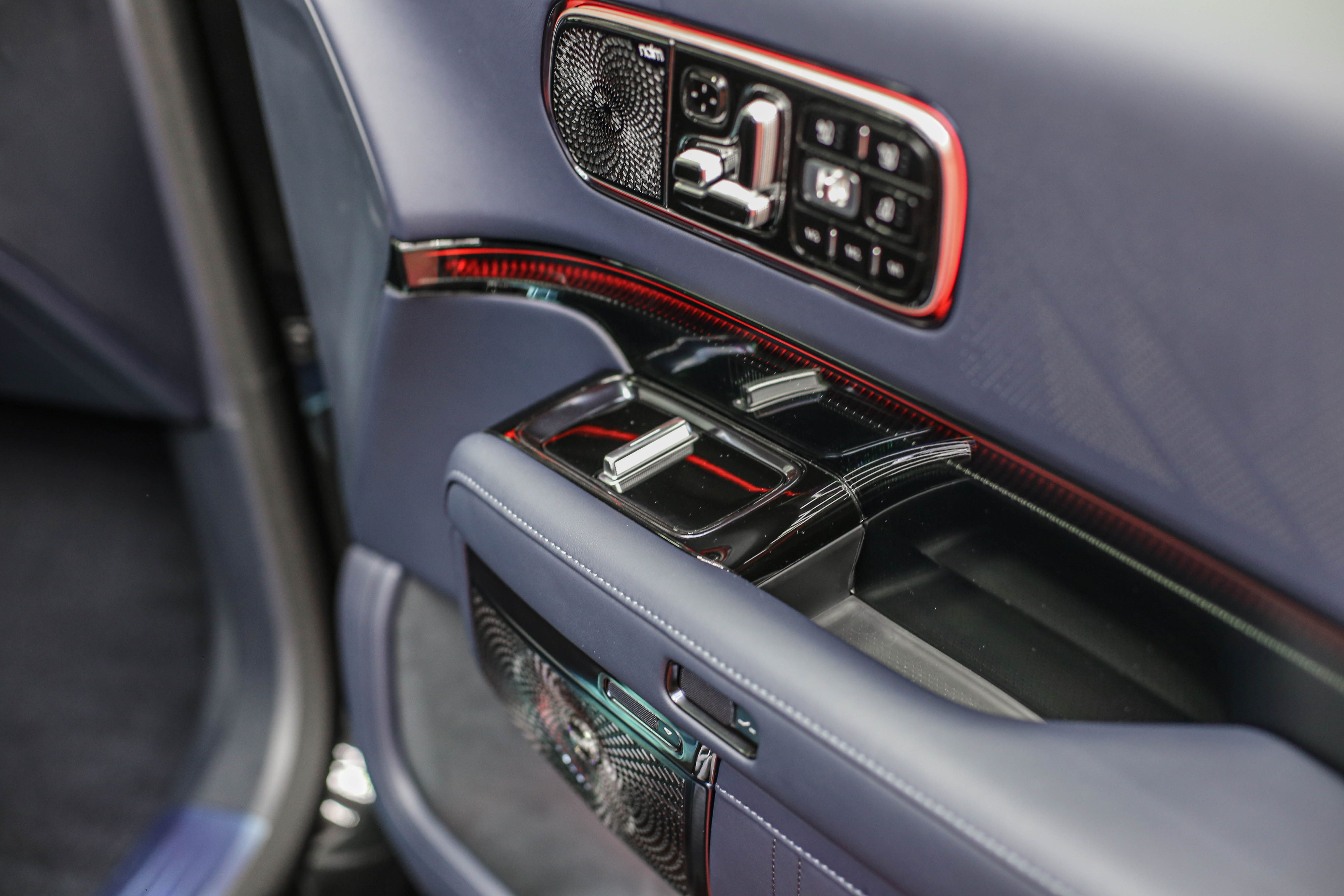 Zeekr 9X комплекс работ 8