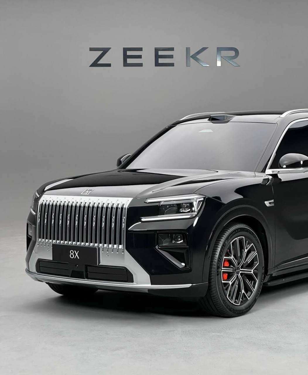 Zeekr 8X 1
