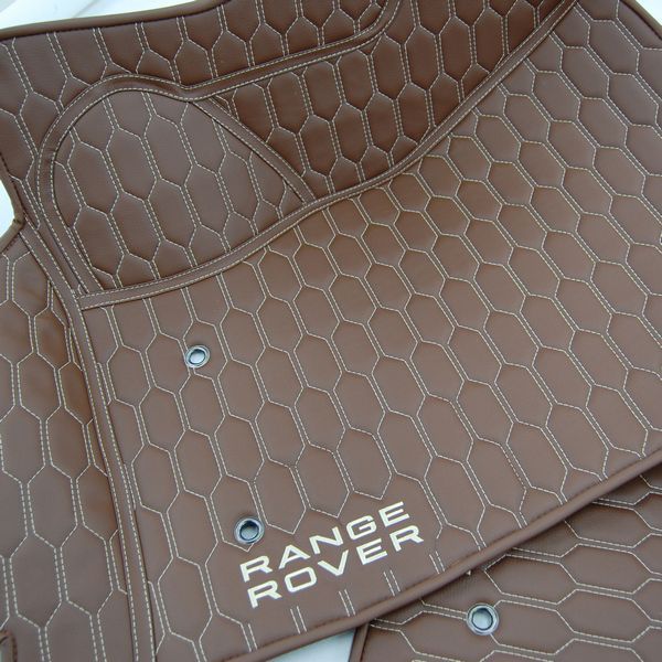 3D ковры Range Rover