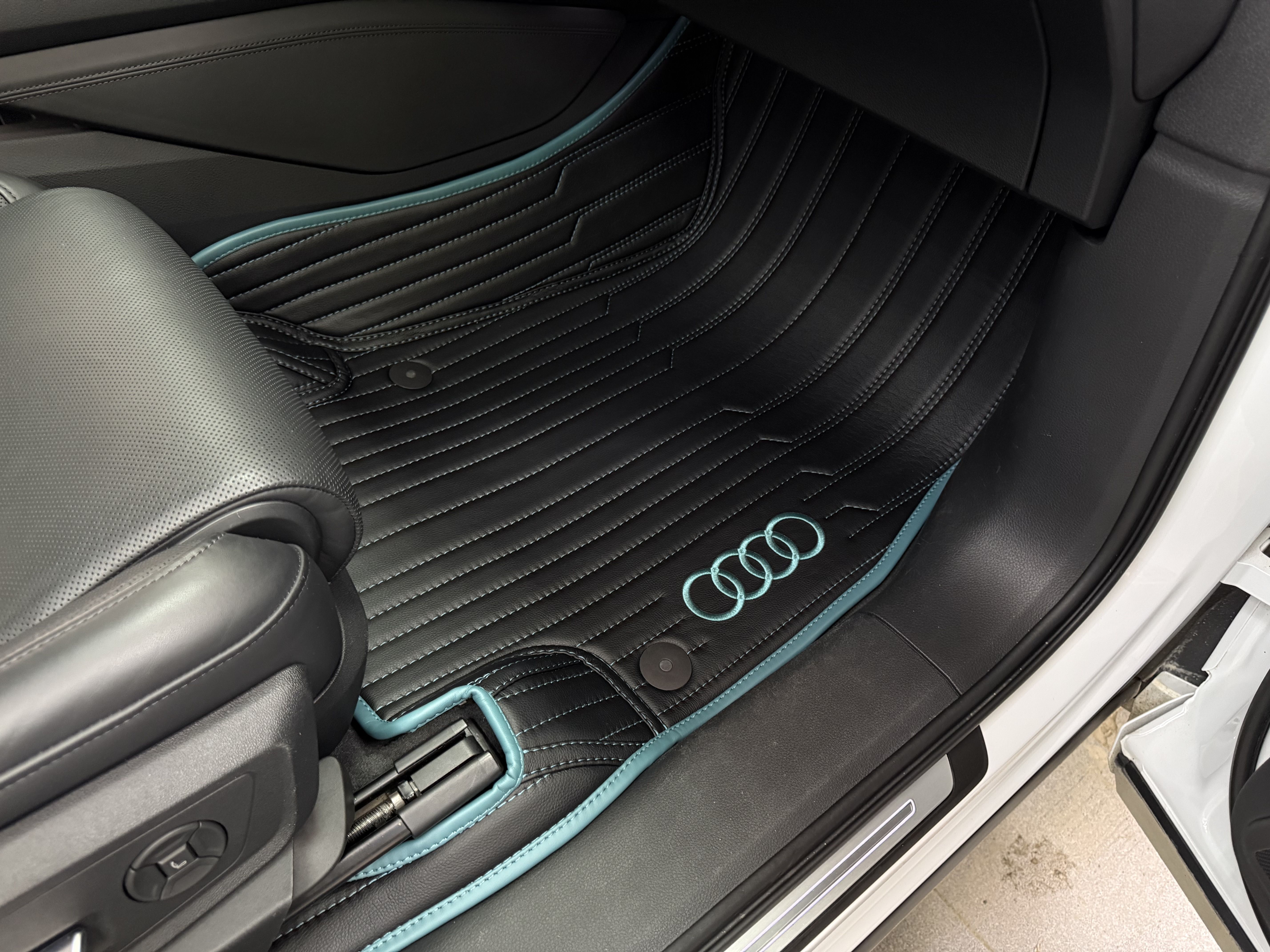 Ковры Audi e-tron 5