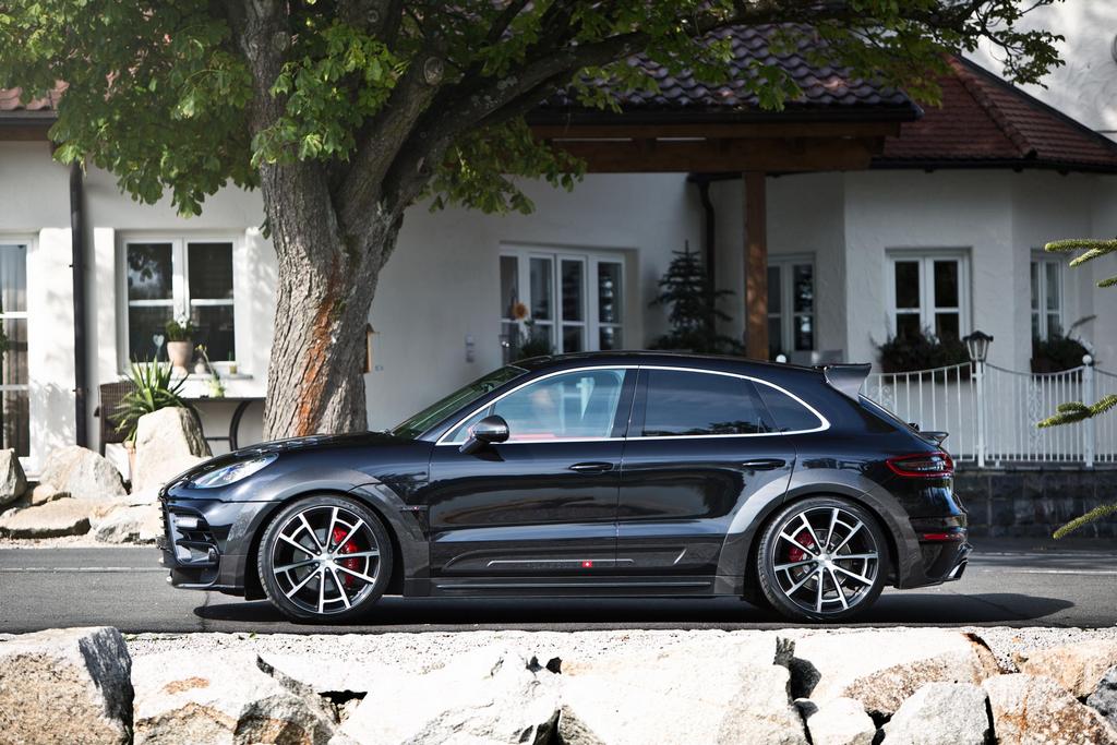 porsche mansory тюнинг