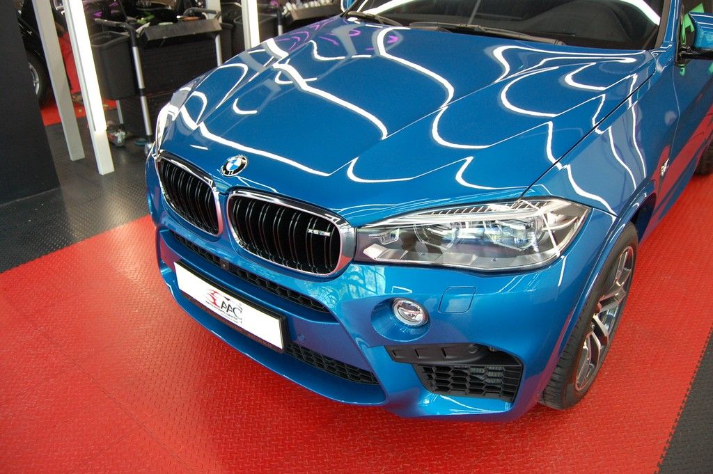 керамическое покрытие BMW X5