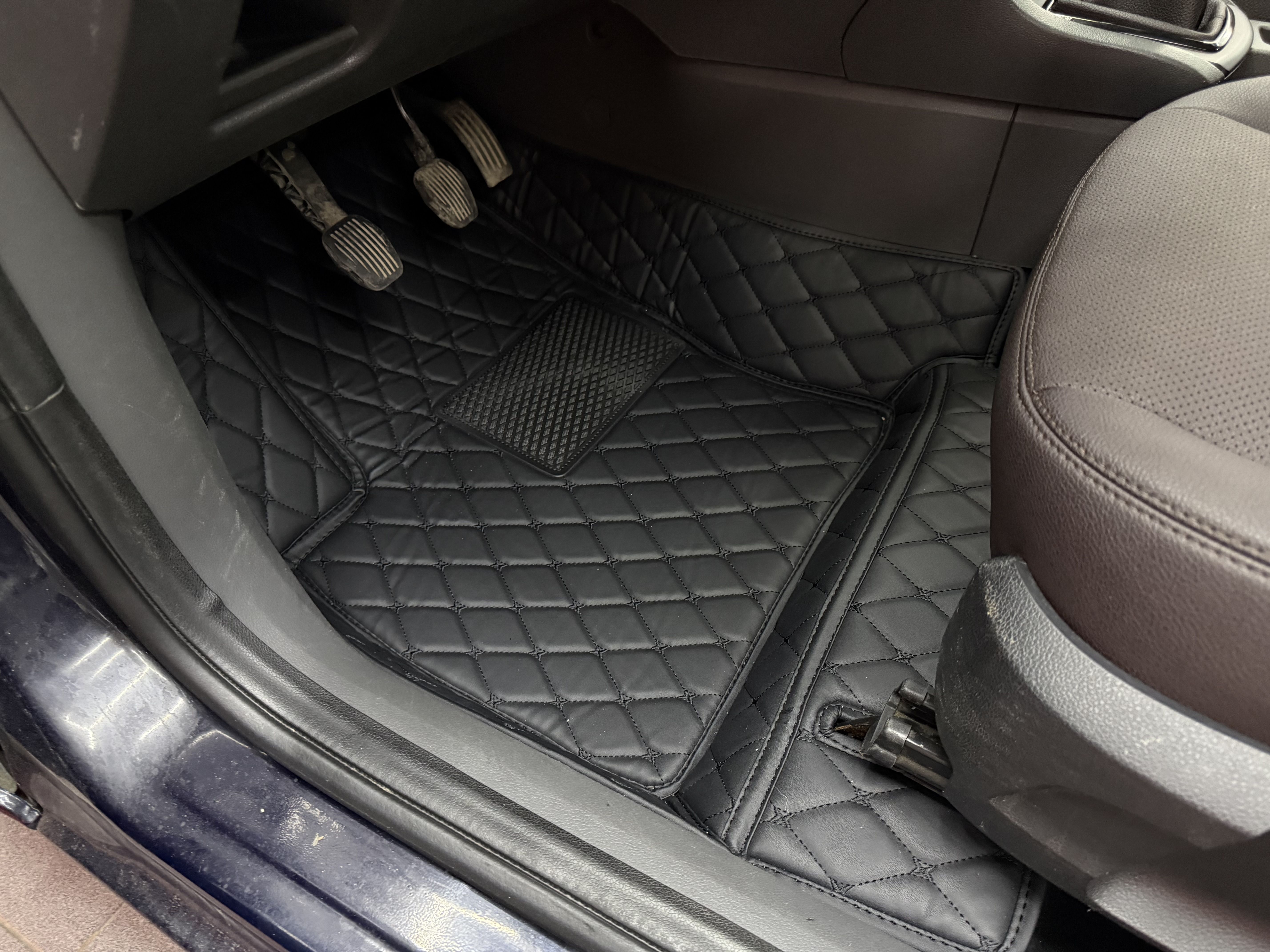 Перешив Ford Focus 4