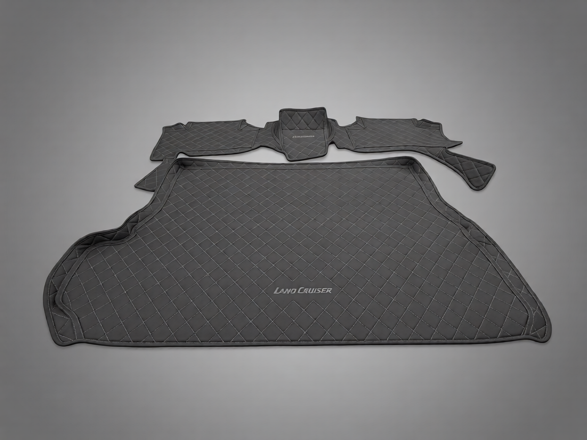 3D ковры Land Cruiser 250 2