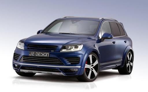 VW Touareg 2016 г.в R-line