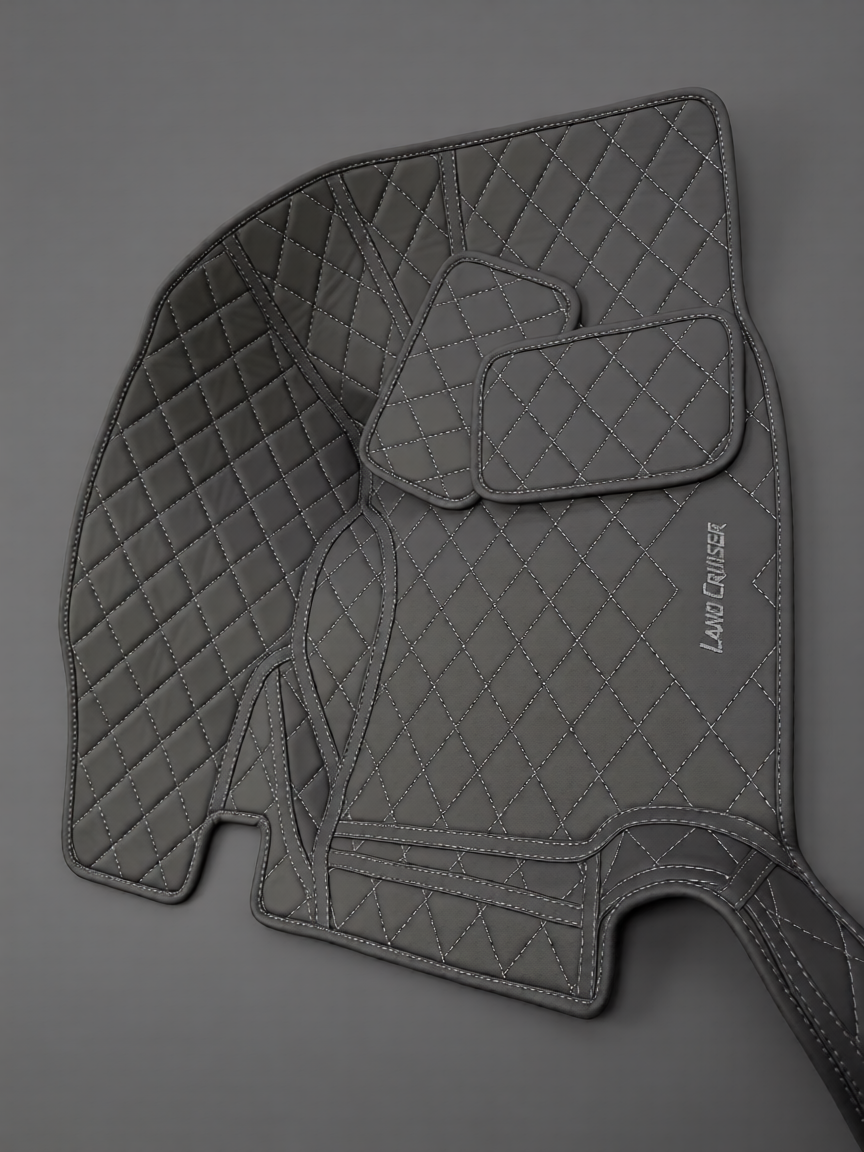 3D ковры Land Cruiser 250 3