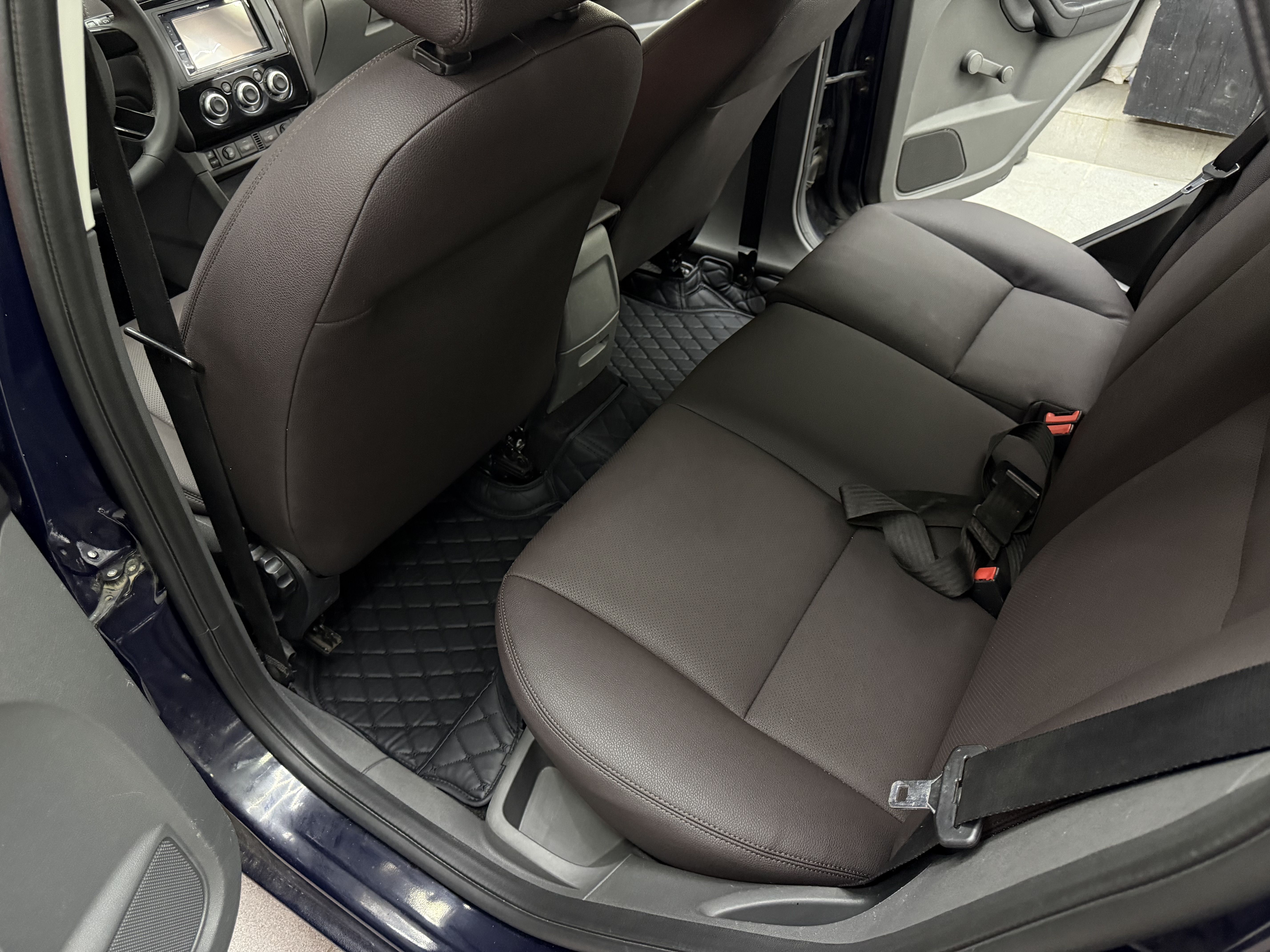 Перешив Ford Focus 6