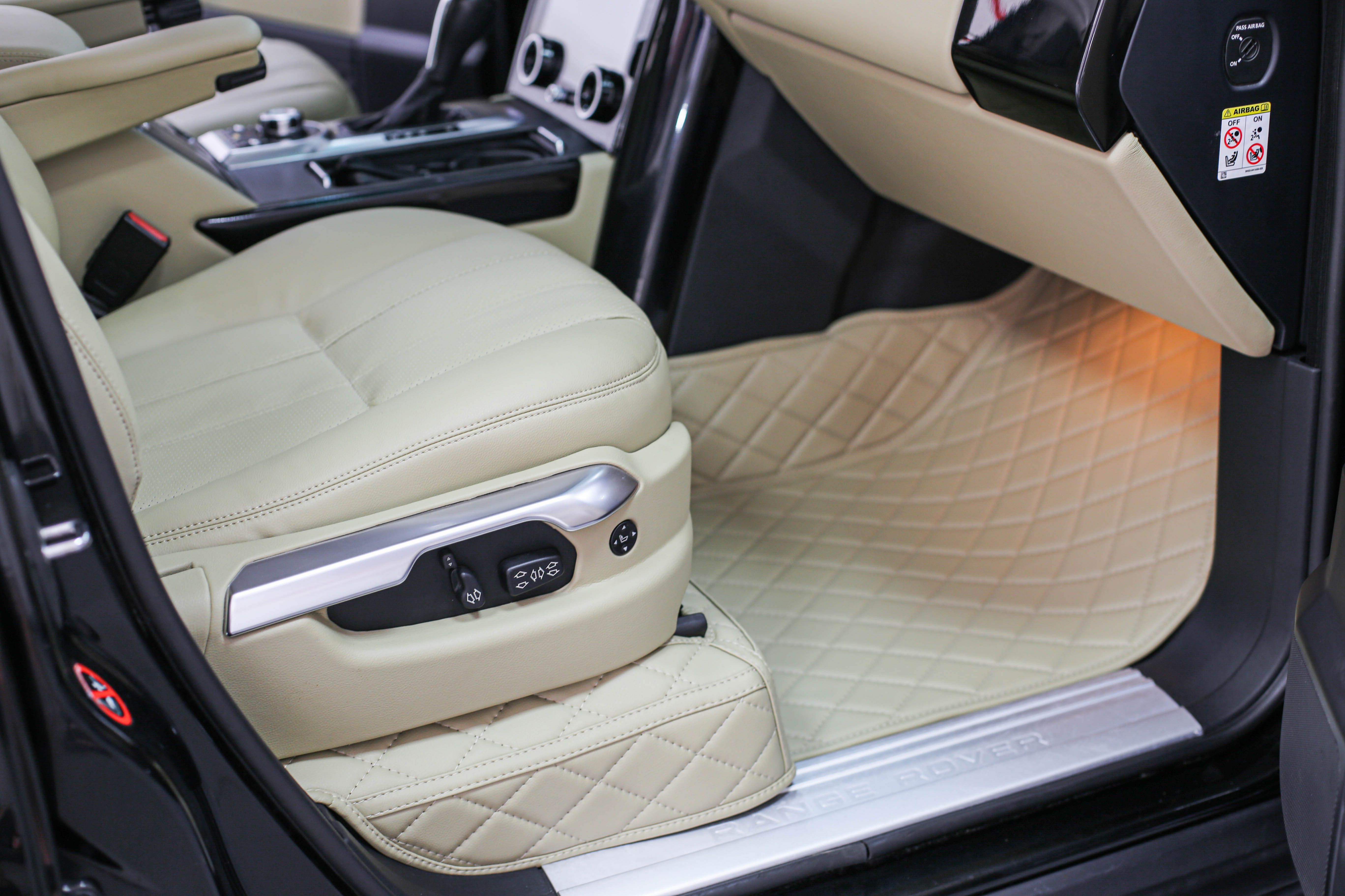 Перешив салона 2