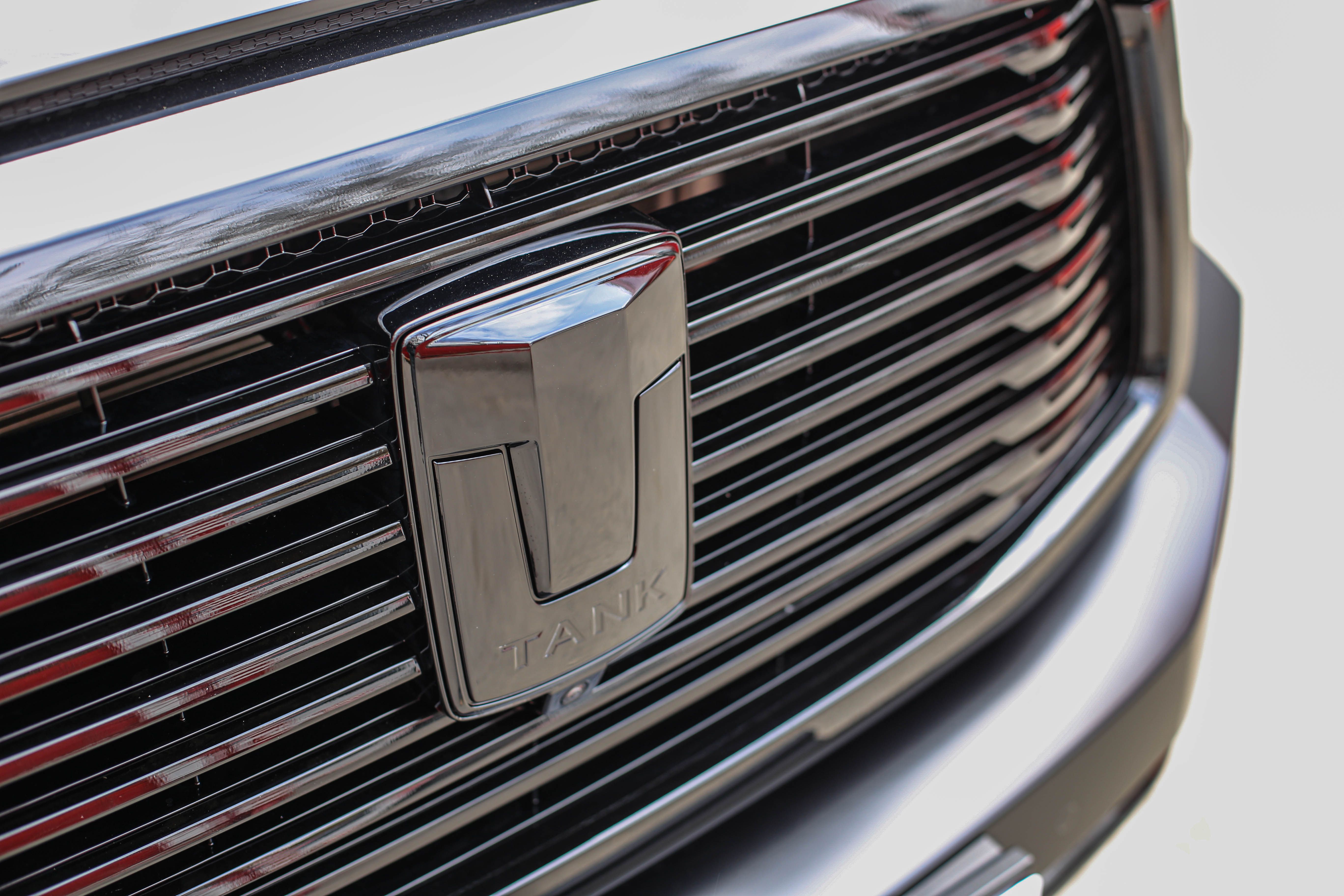 TANK 500 стильное обновление 2