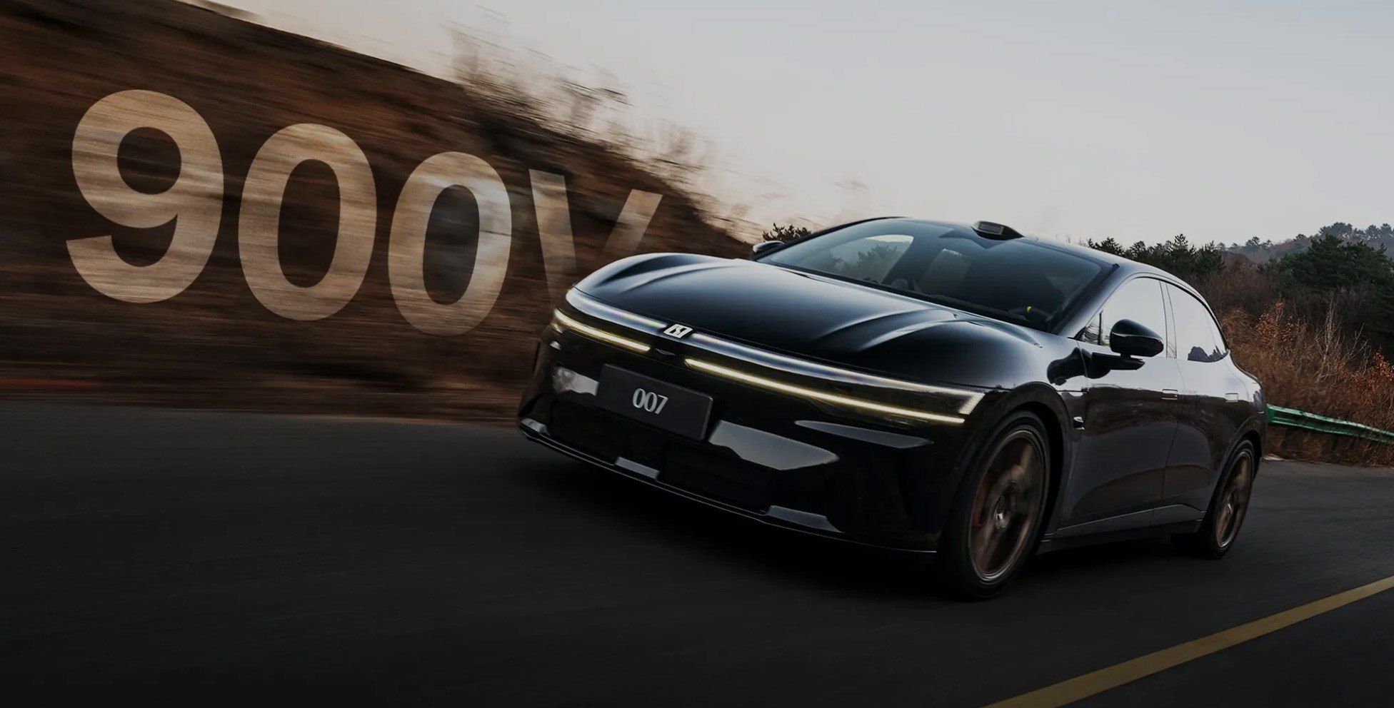 ZEEKR 007 универсал обновление