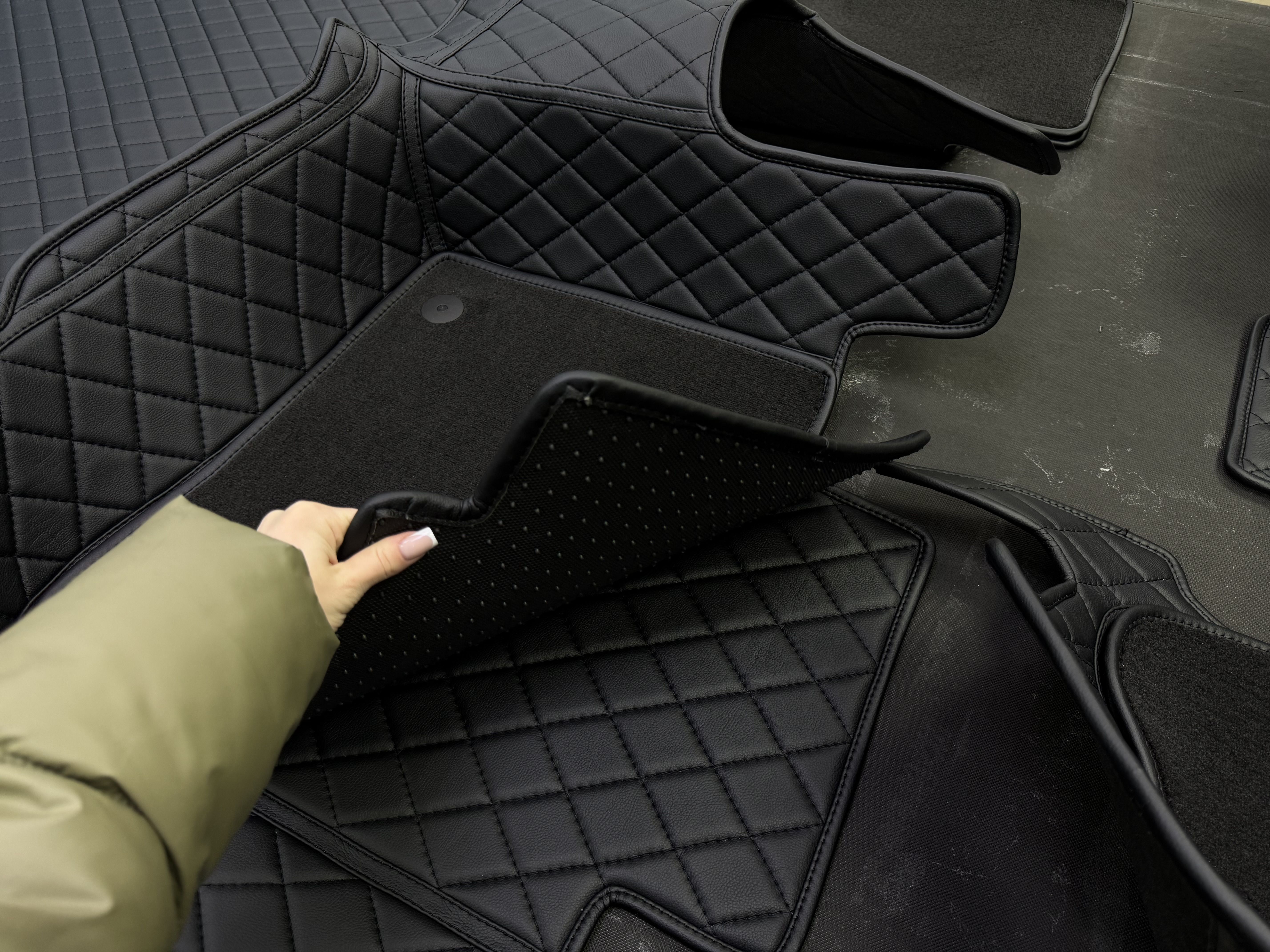 Ковры Mercedes S-Class 5